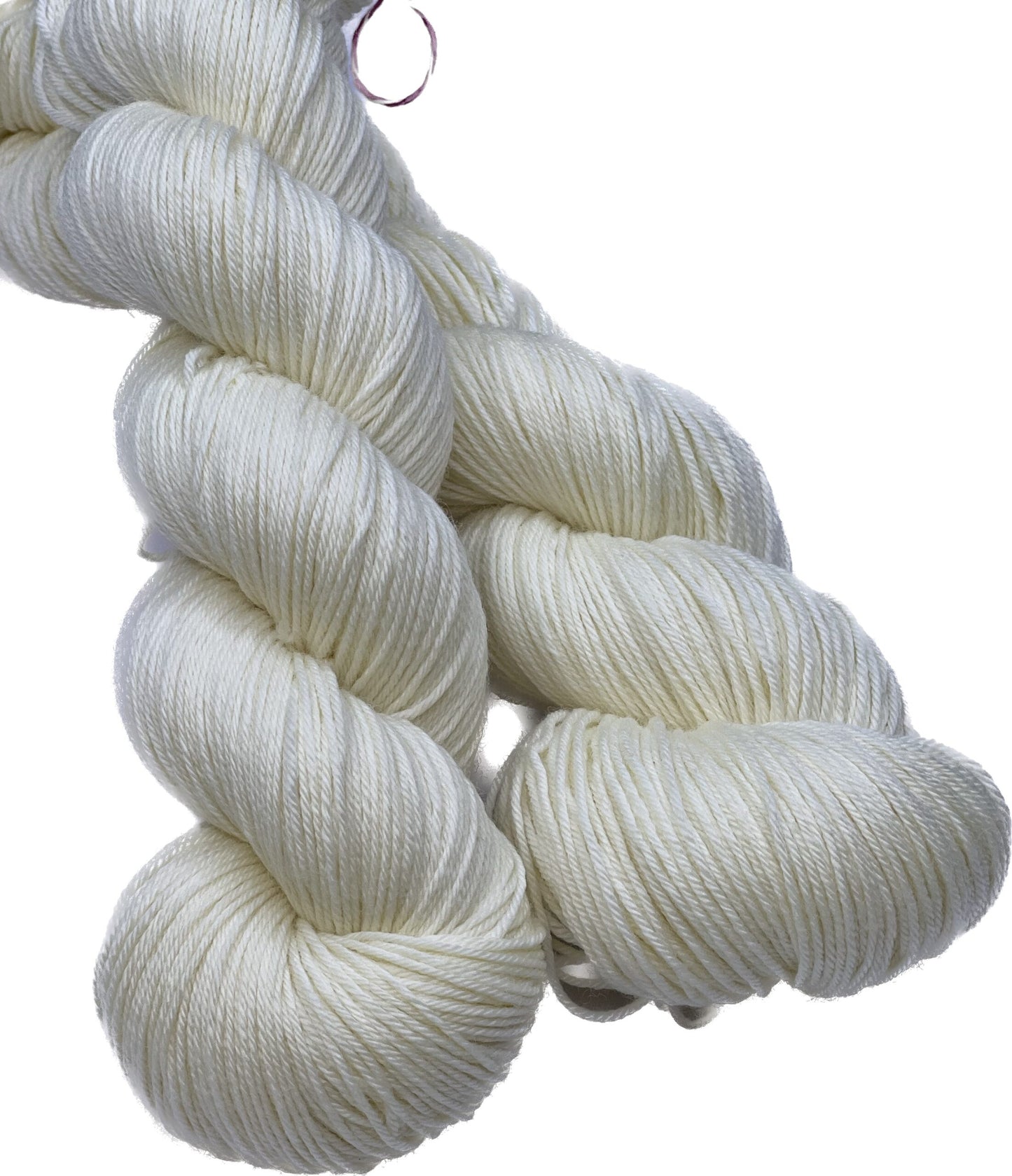 Merino Fingering - ufarvet - View 4