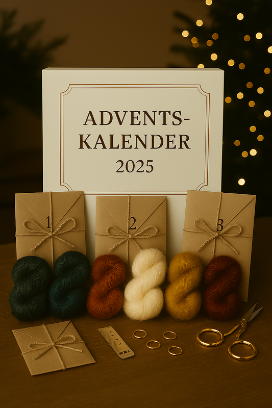 Stor Adventskalender 2025