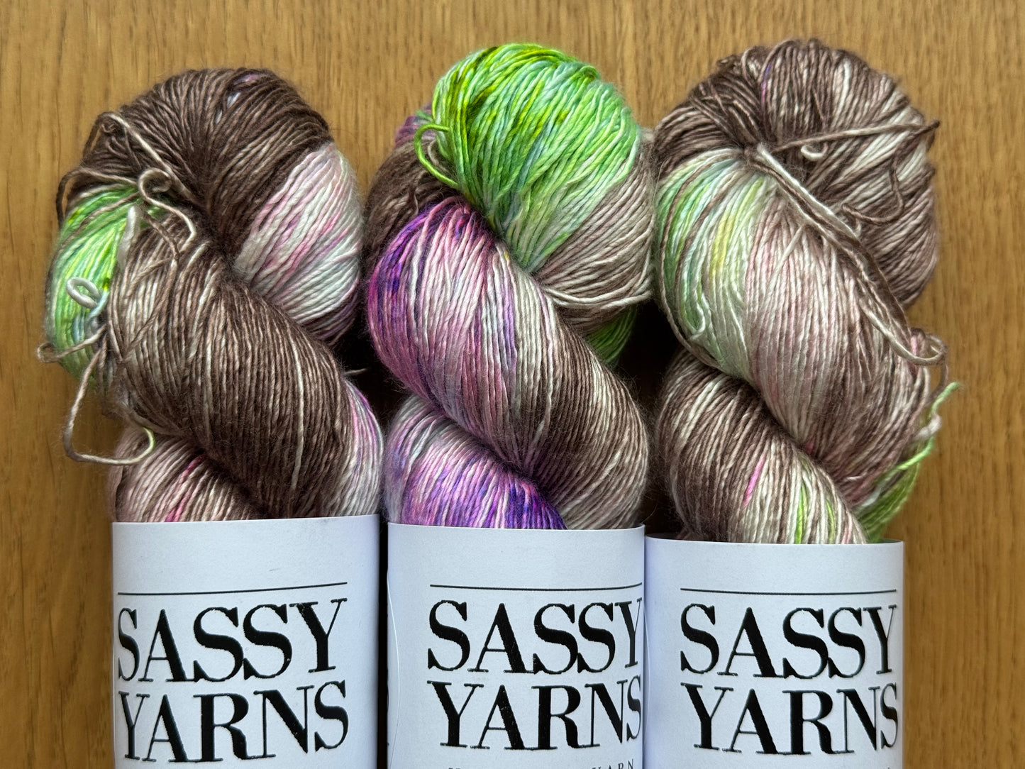 Pure Silk Singles - Ravage