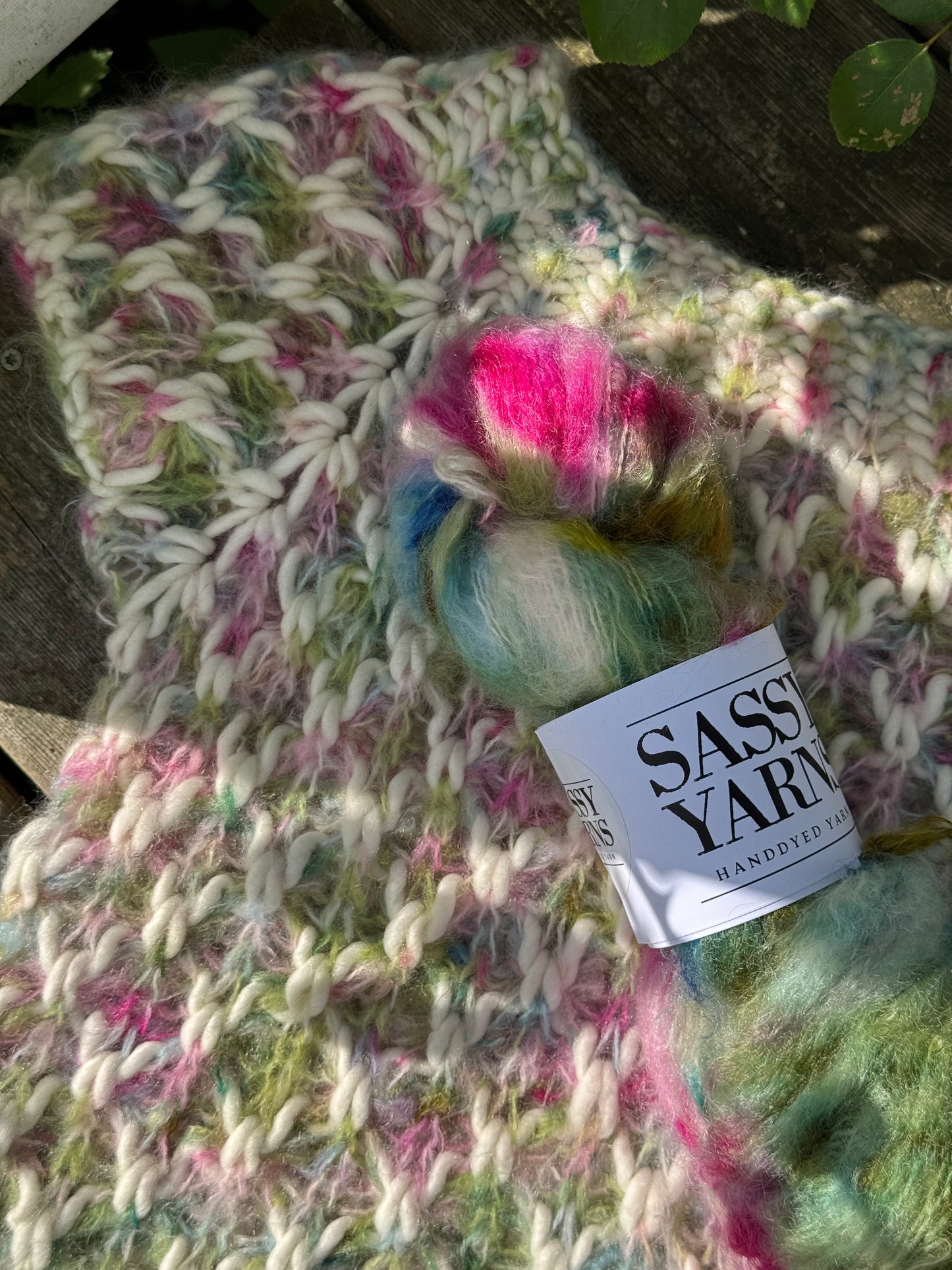 AIR AF PURE KNIT AND PURL – EVENTYR