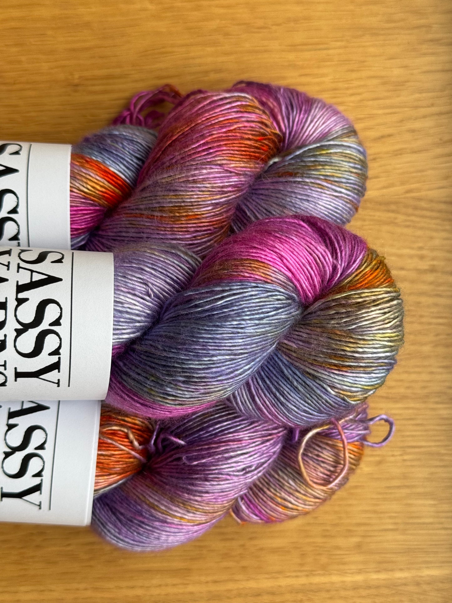 Pure Silk Singles - Tivoli