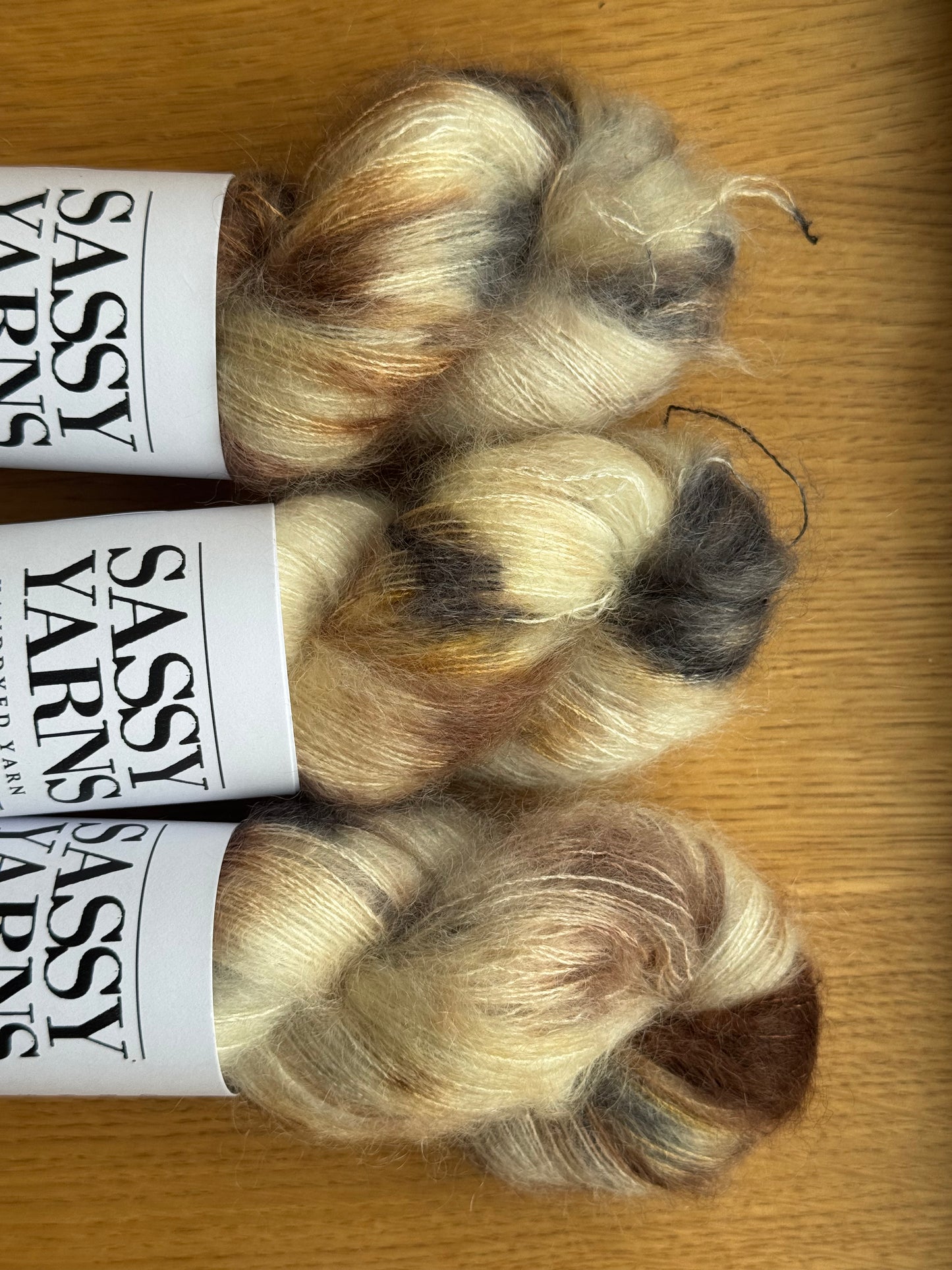 Kid silk mohair - Birk