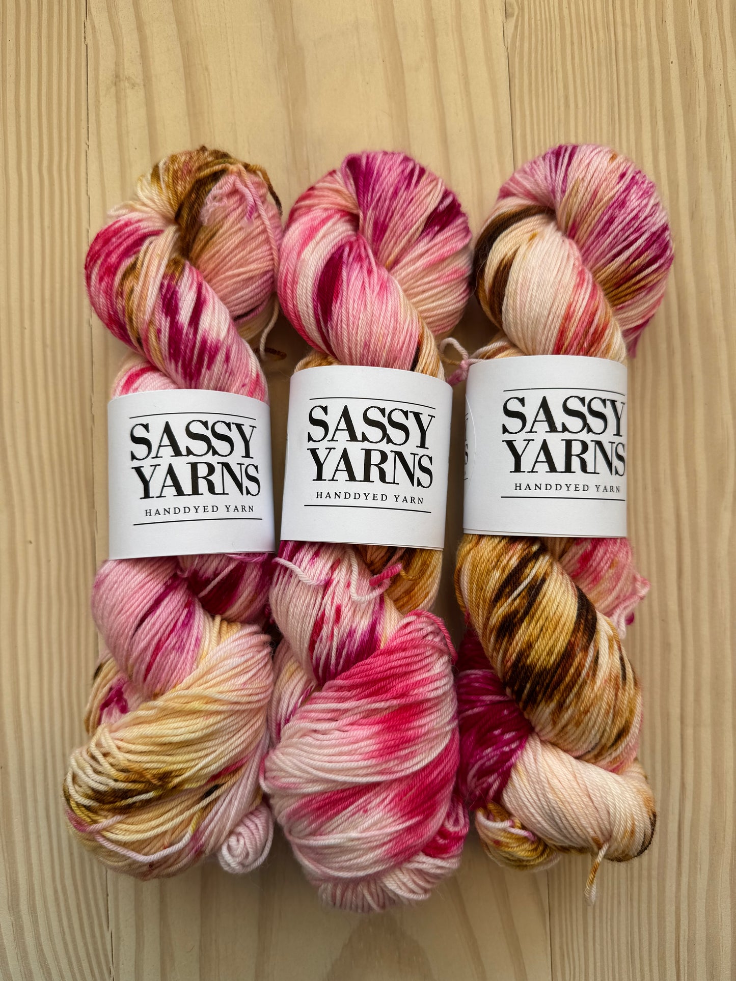 Merino Fingering - Prinsesse
