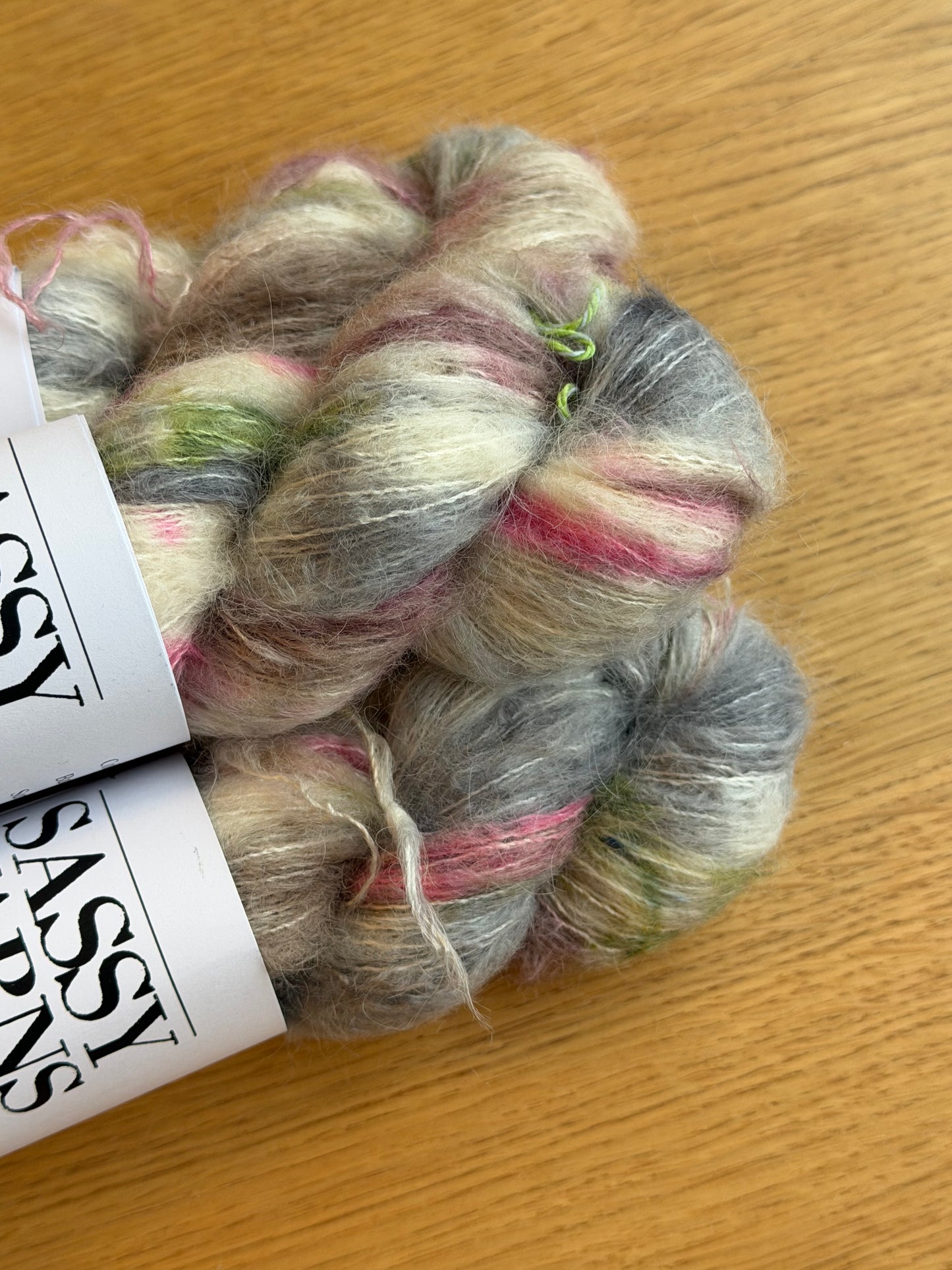 Suri Silk 300 - Vejkant