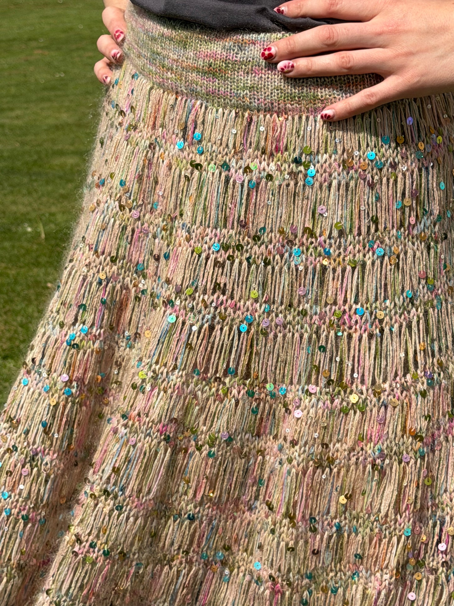 OH MY SKIRT AF ANNA ARKIV