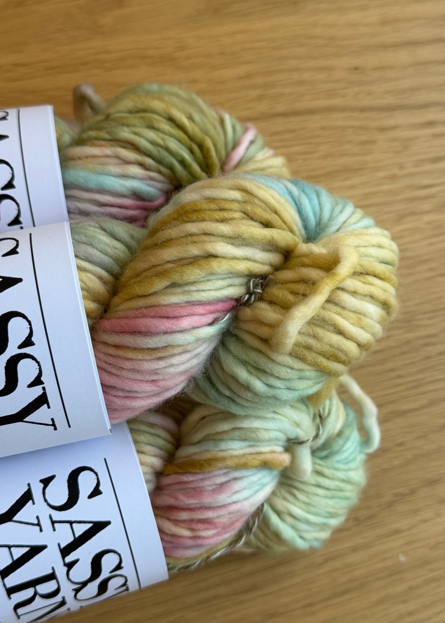 Chunky Singles - Pasteller