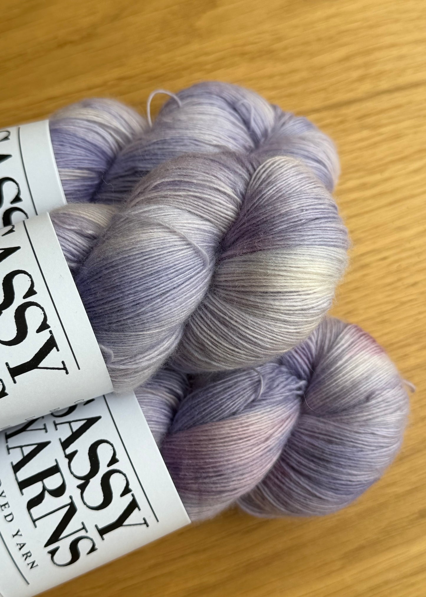 Singles Lace 800 - Lavendel