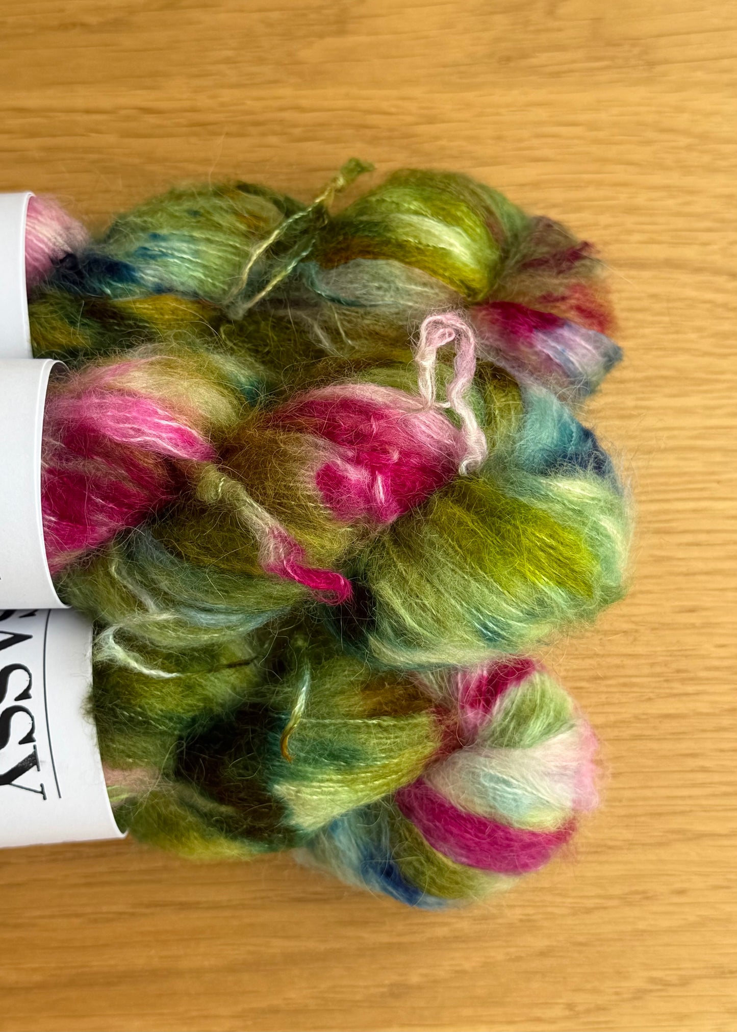 Suri Silk 300 - Eventyr