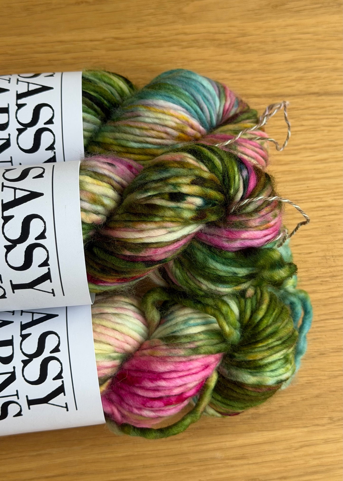 Chunky Singles - Eventyr