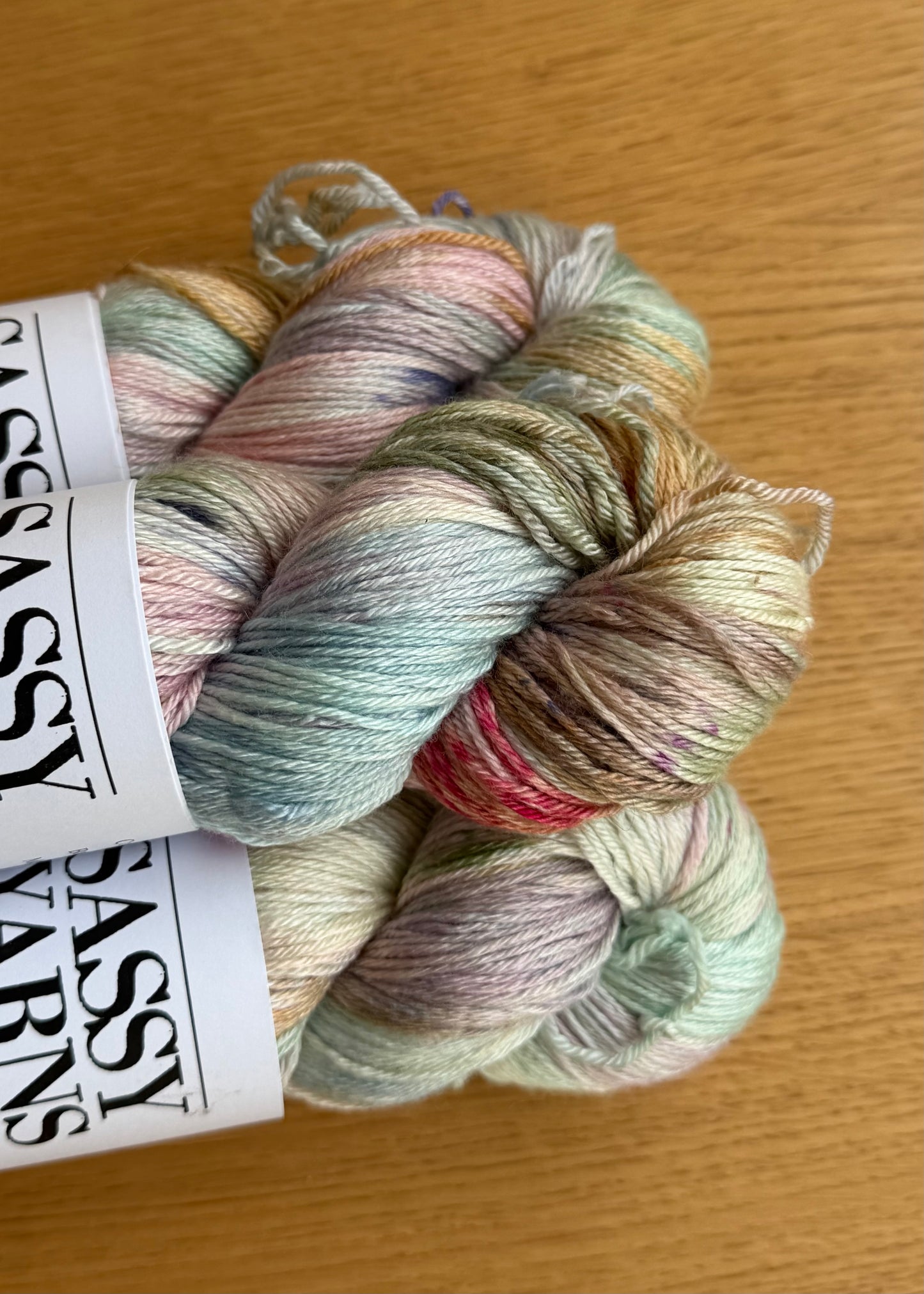 Merino Silk 400 - Midsommer