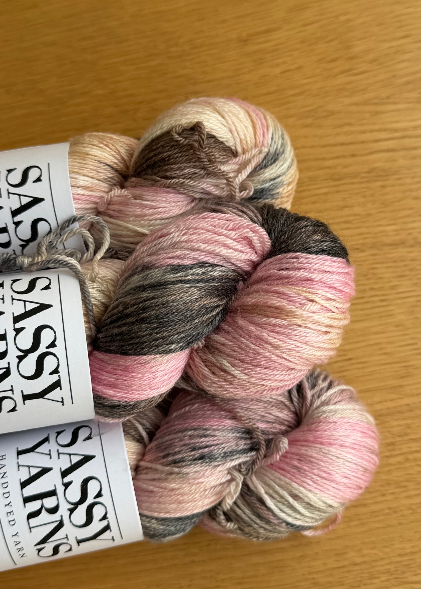 Merino Silk 400 - Pinkpard