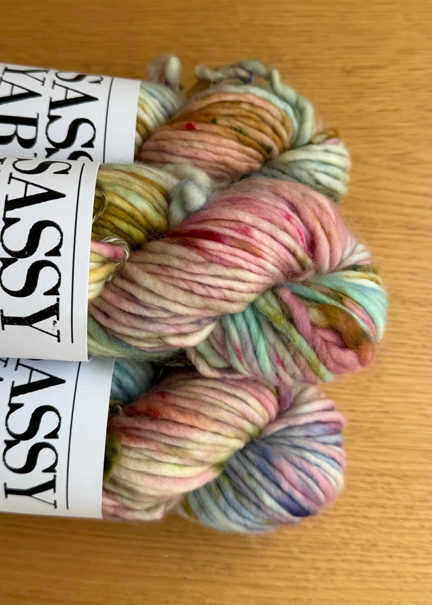 Chunky Singles - Midsommer