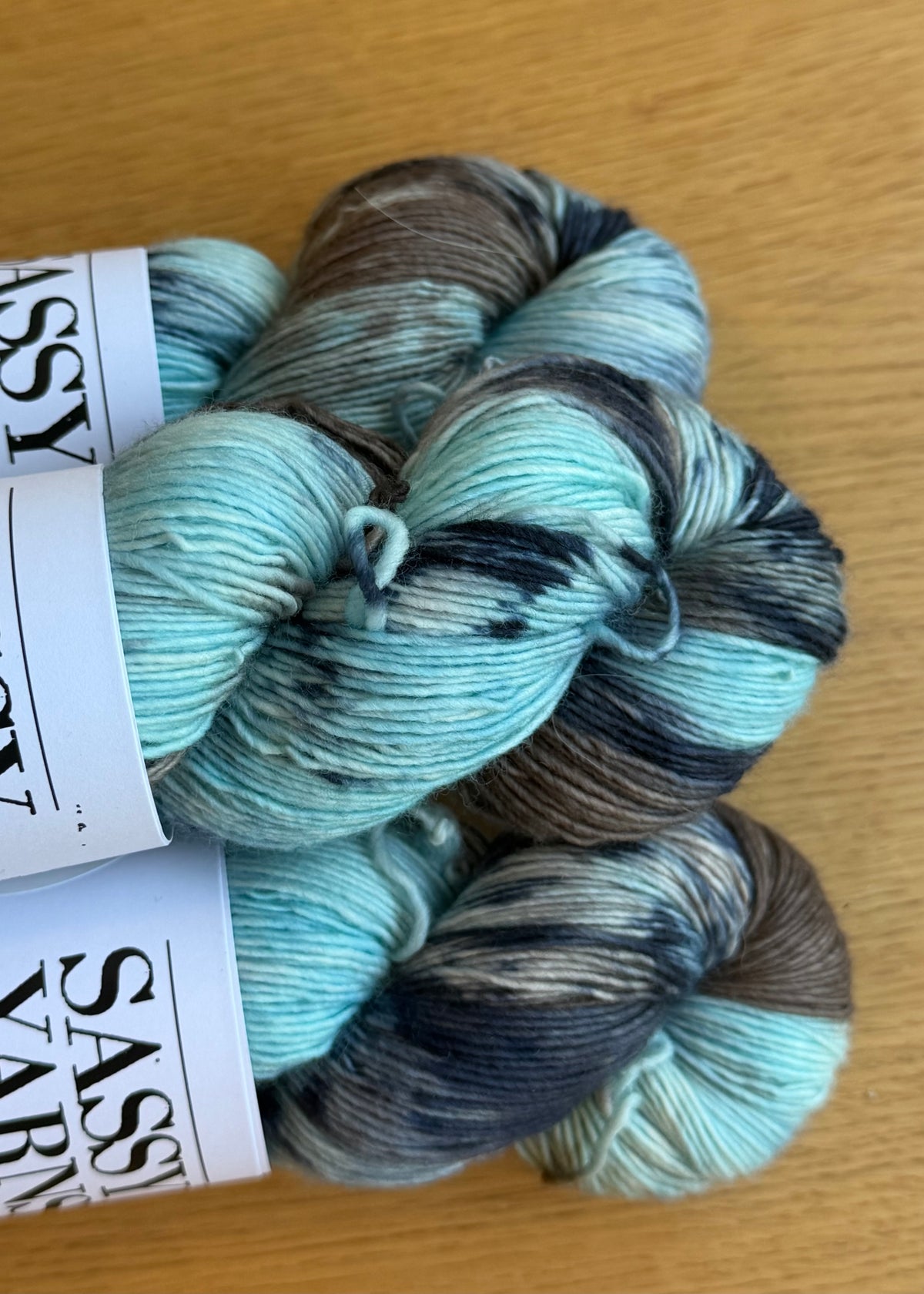 Merino Singles - stormflod
