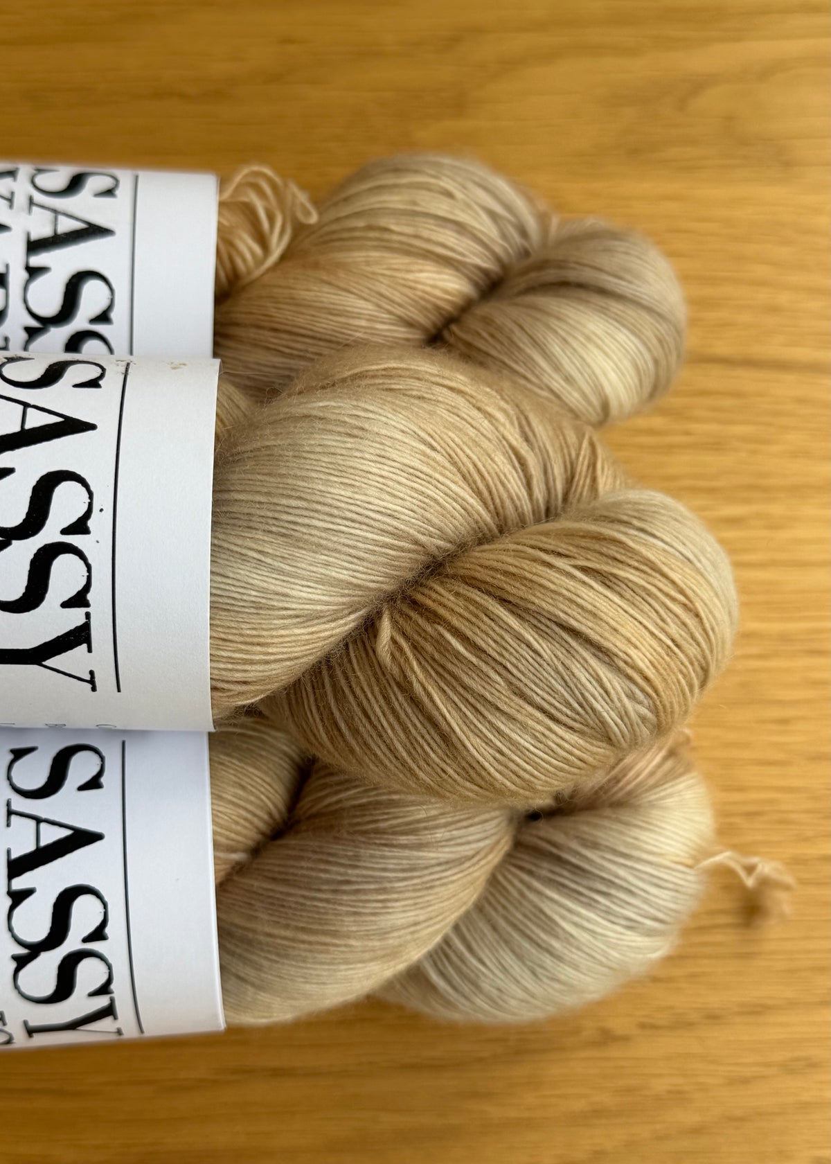 Singles Lace 800 - Beige