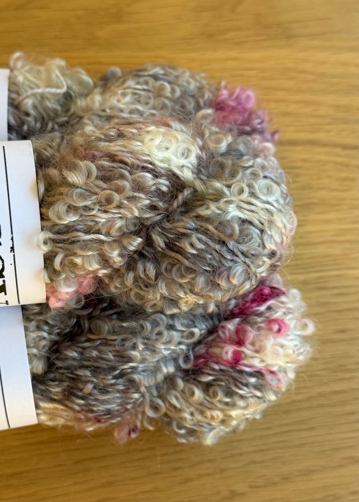 Mohair Loop - Vejkant
