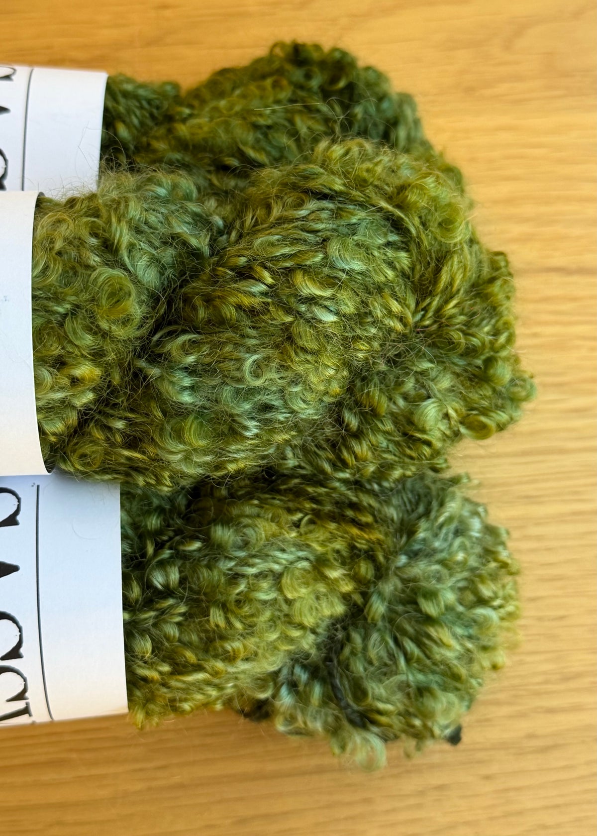 Mohair Loop - Skov