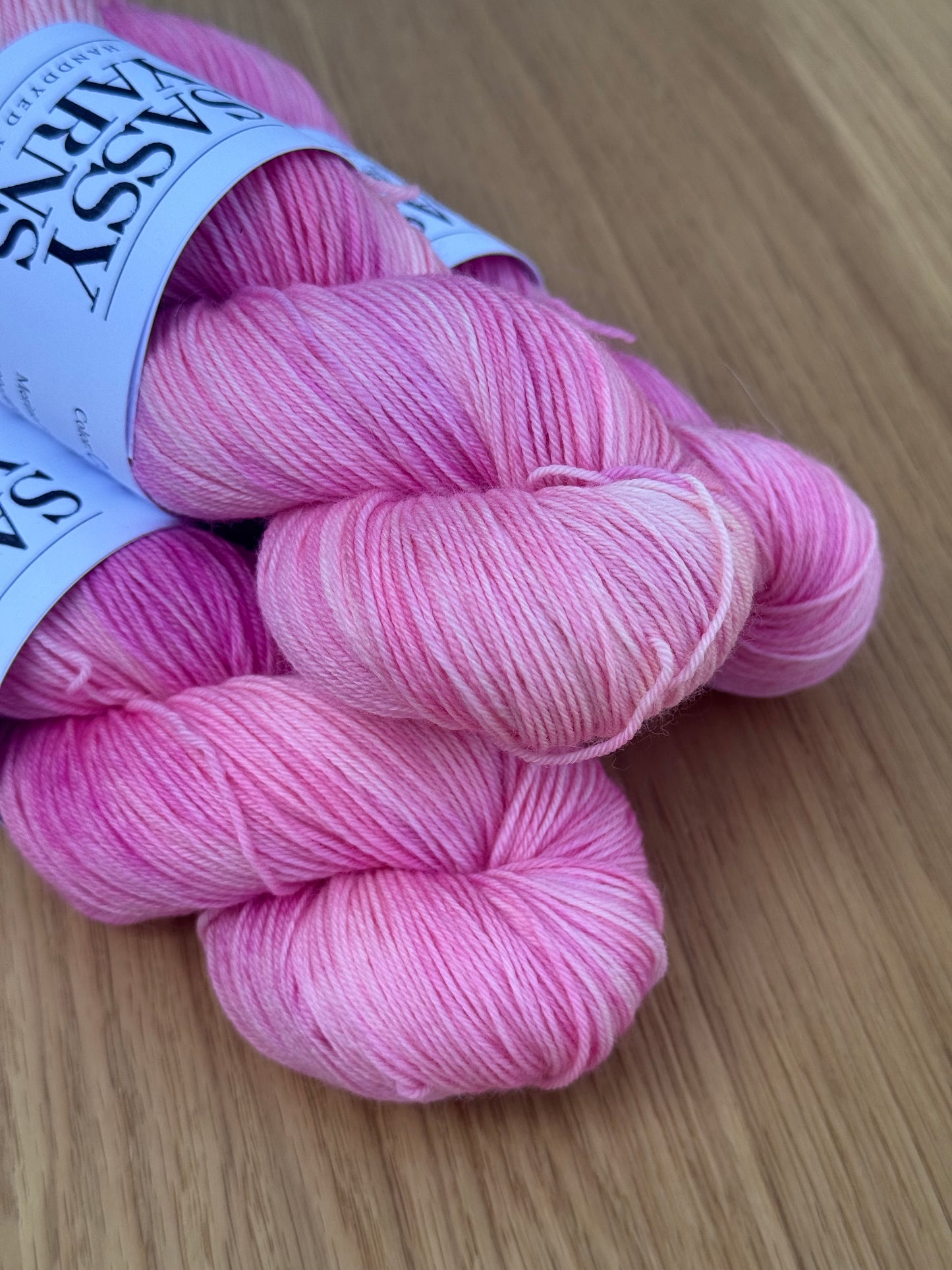 Merino Fingering - Candyfloss