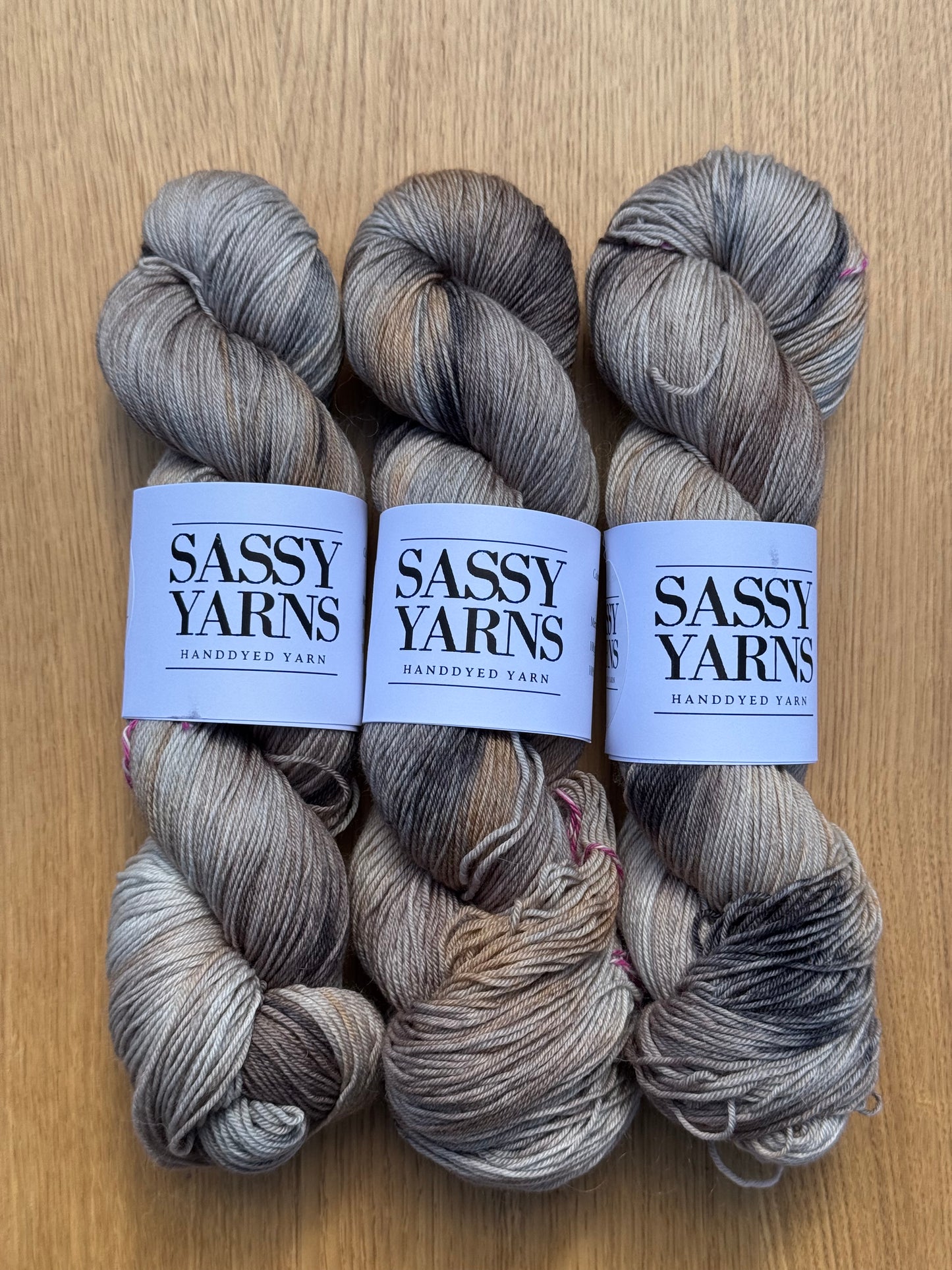 Merino Fingering - Sæl