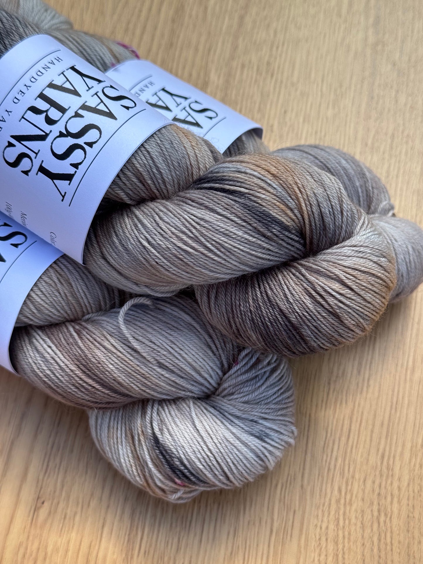 Merino Fingering - Sæl
