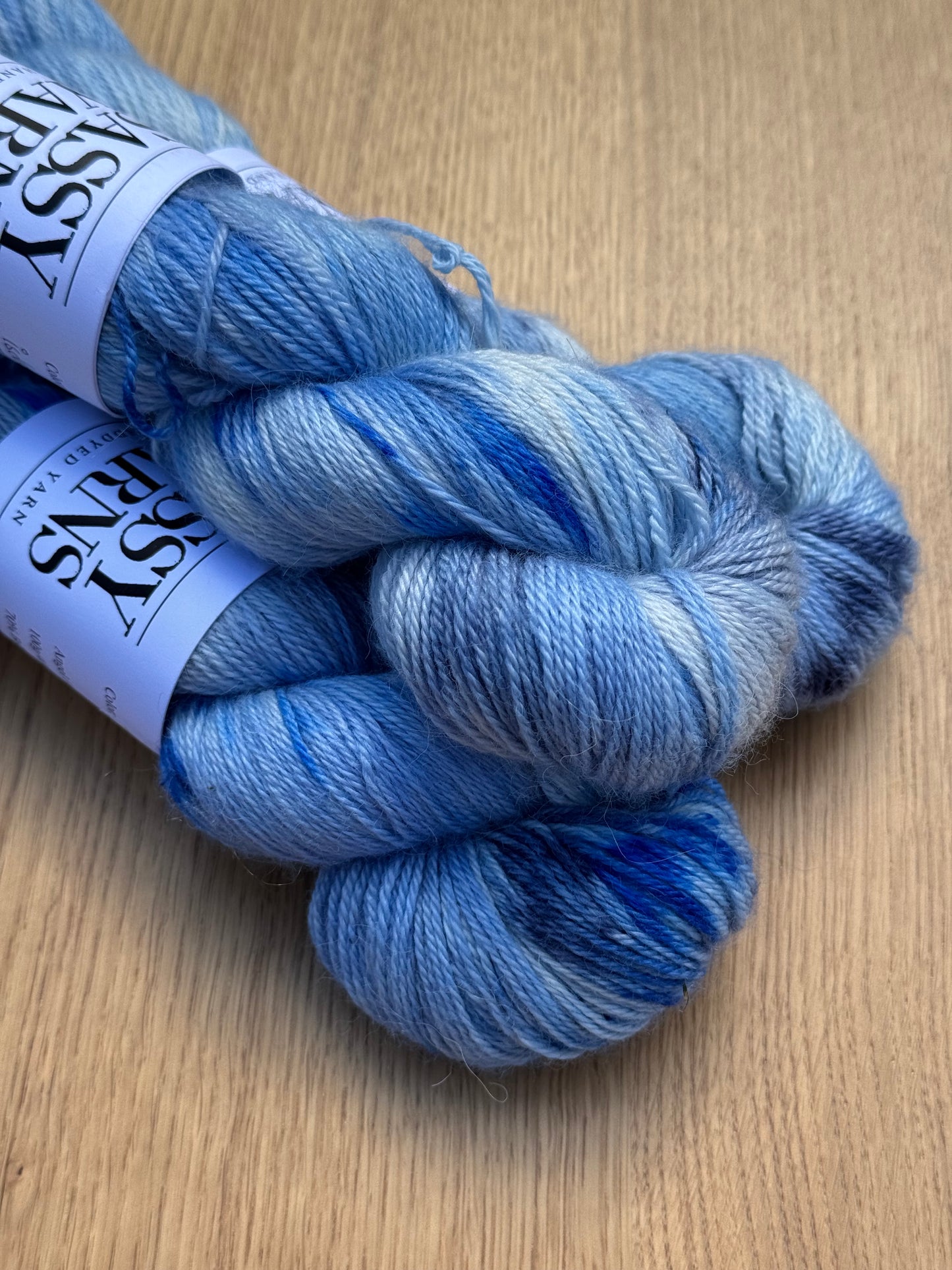 Angel Fingering - Isdronningen