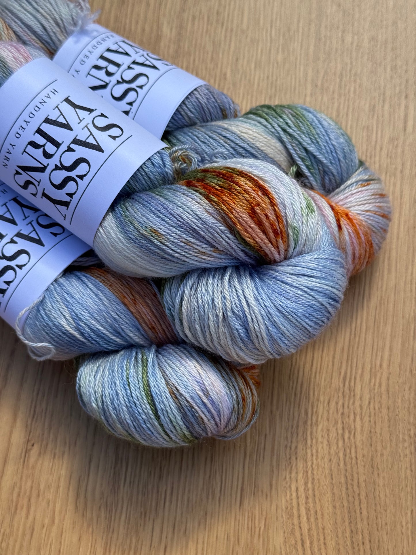 Merino Silk 400 - Alice