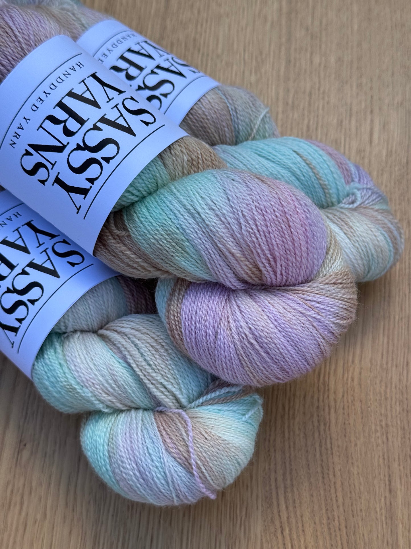 Merino lace 800 - Skovfe