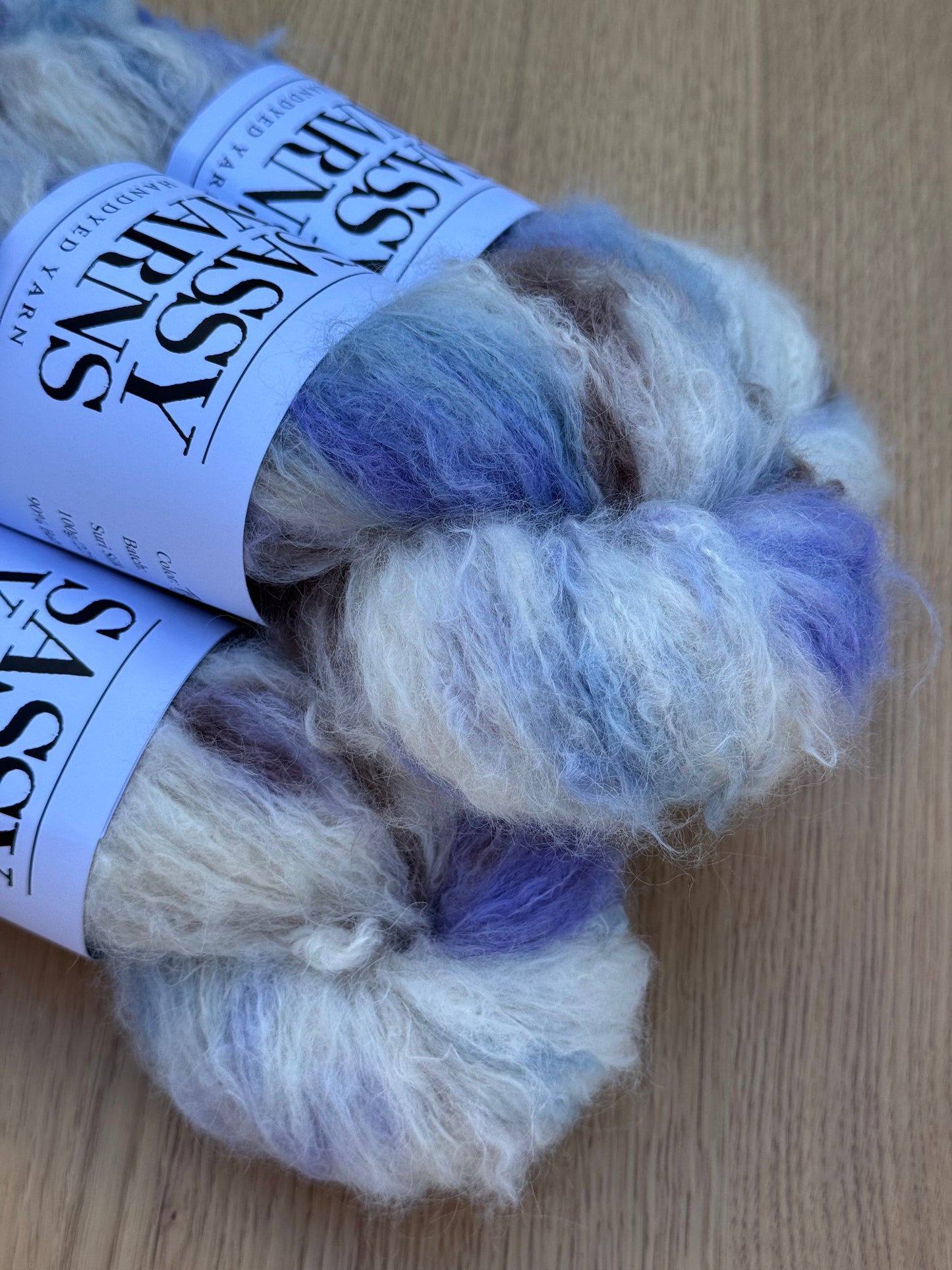 Suri Silk - Wisteria