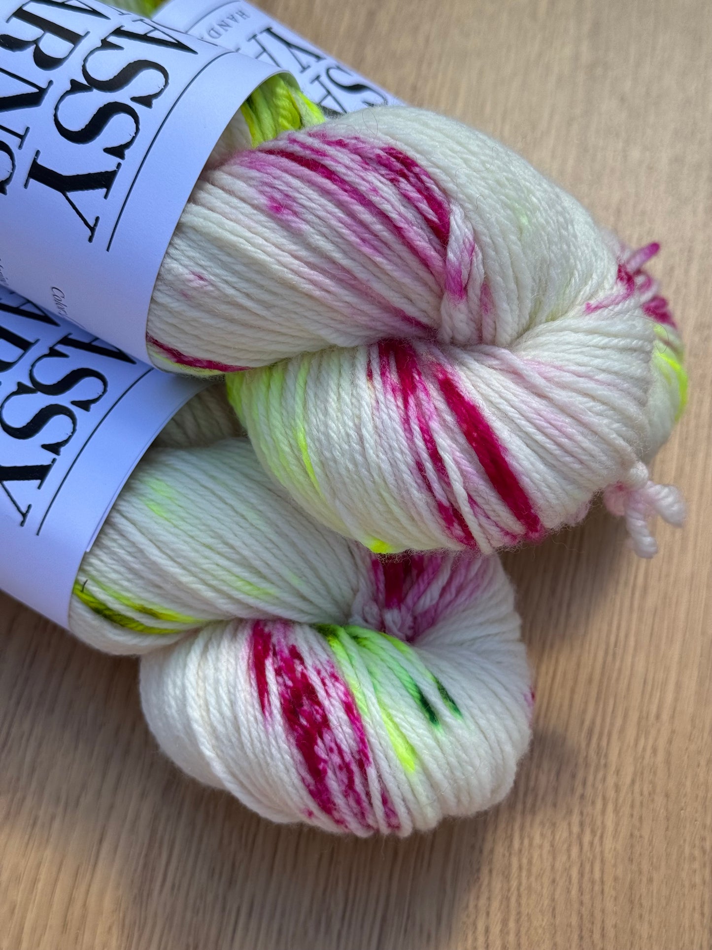 Merino DK - Crazy time