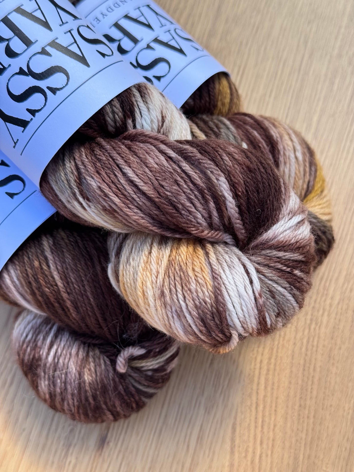 Merino DK - Teddy