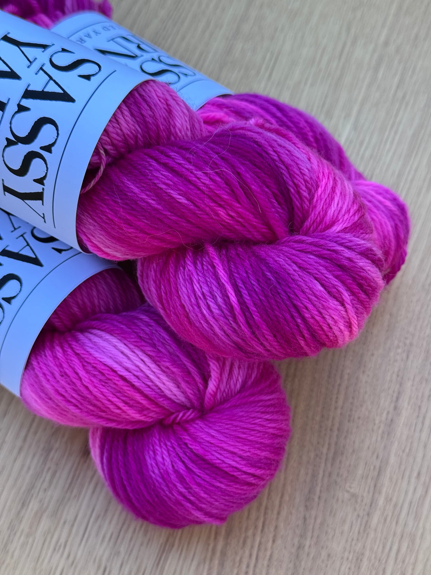 Merino DK - Fuchsia