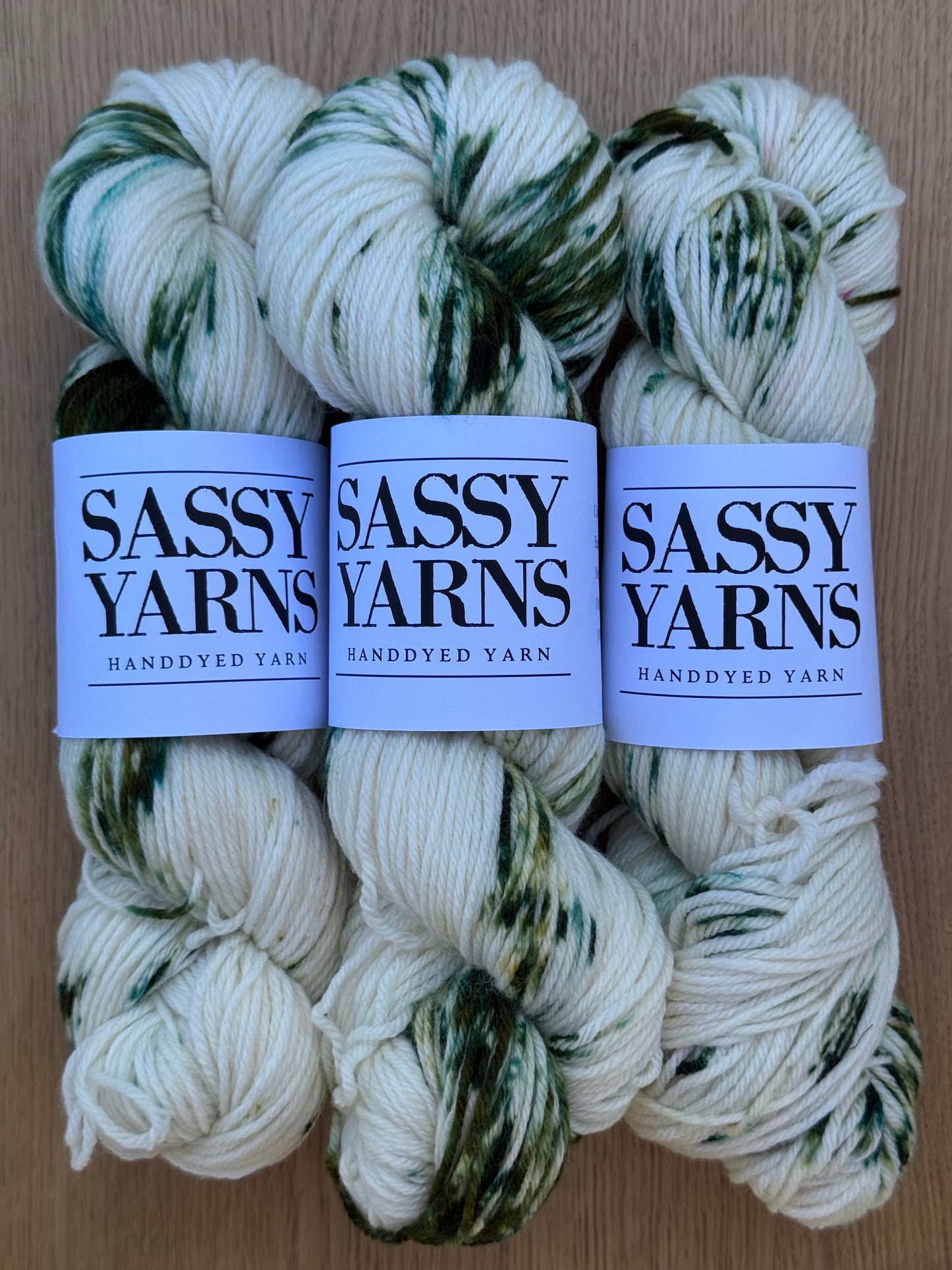Merino DK - Anemoner