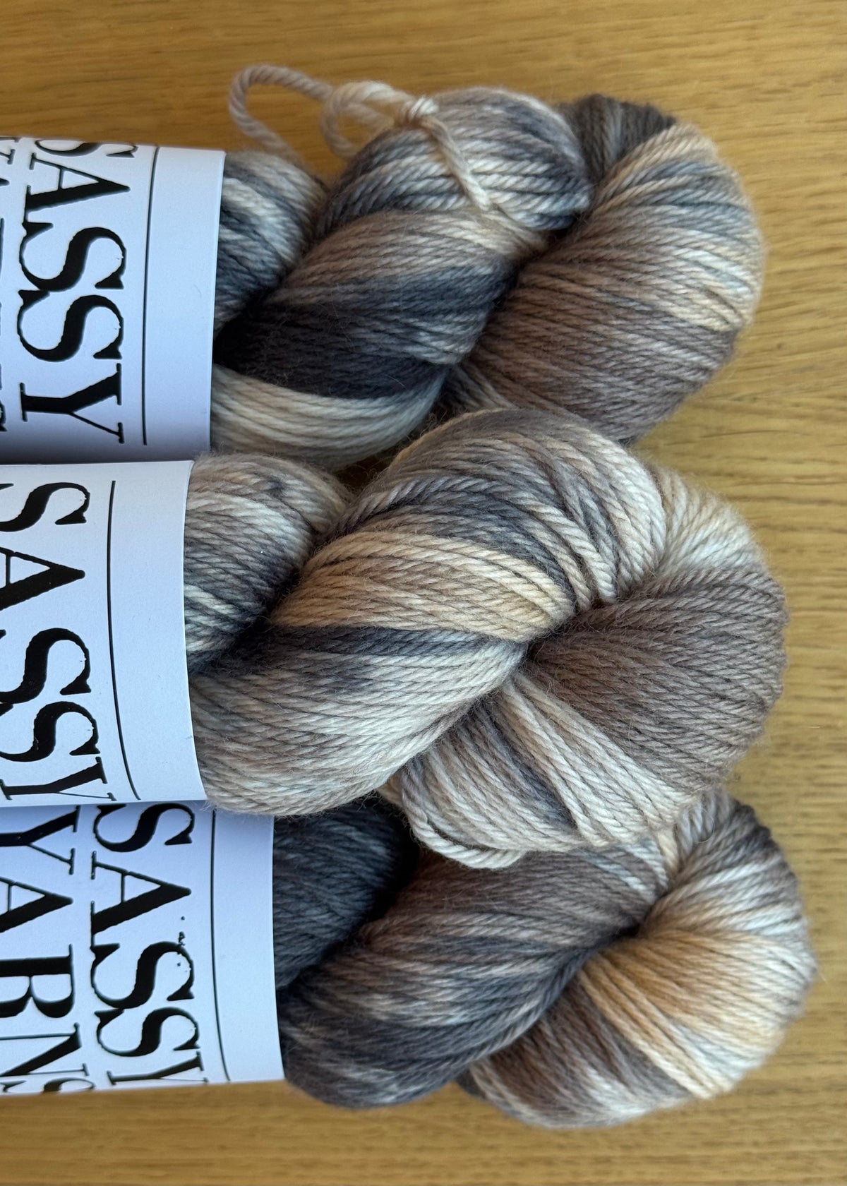 Merino DK - Leopard