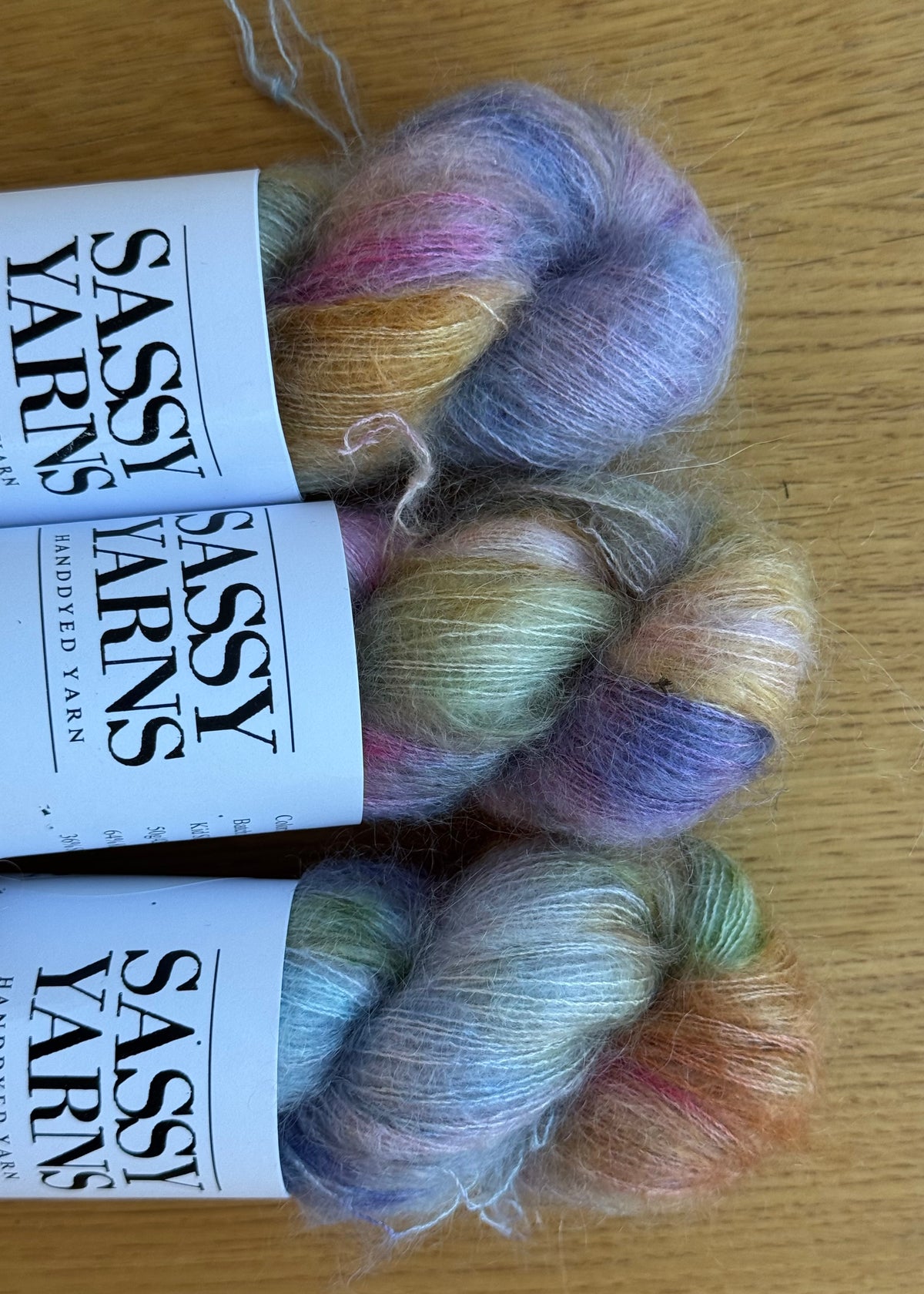 Kid silk mohair - Midsommer