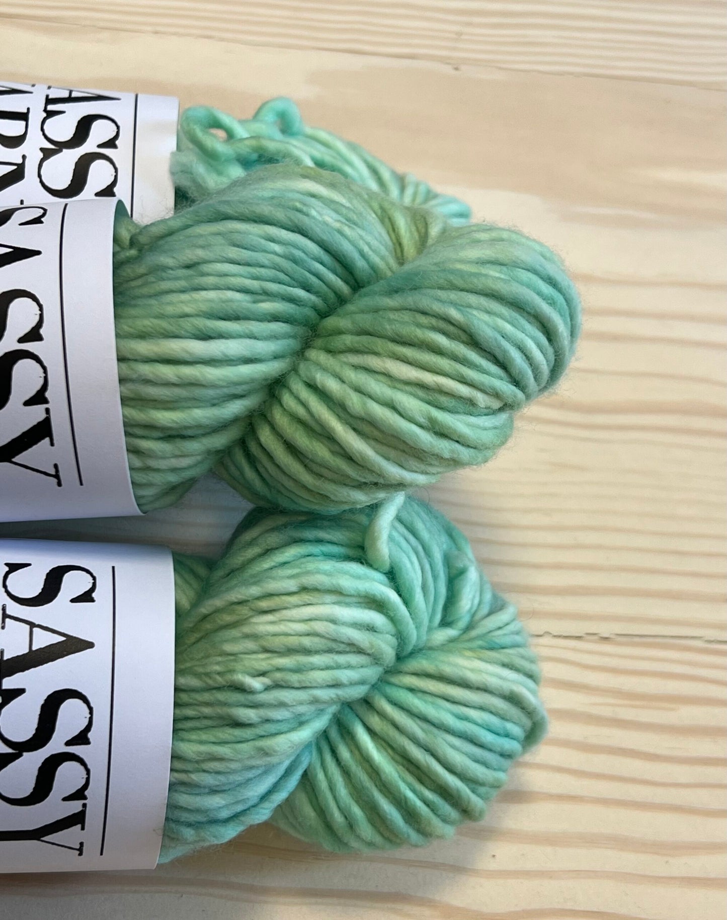 Chunky Singles - Mint - View 2
