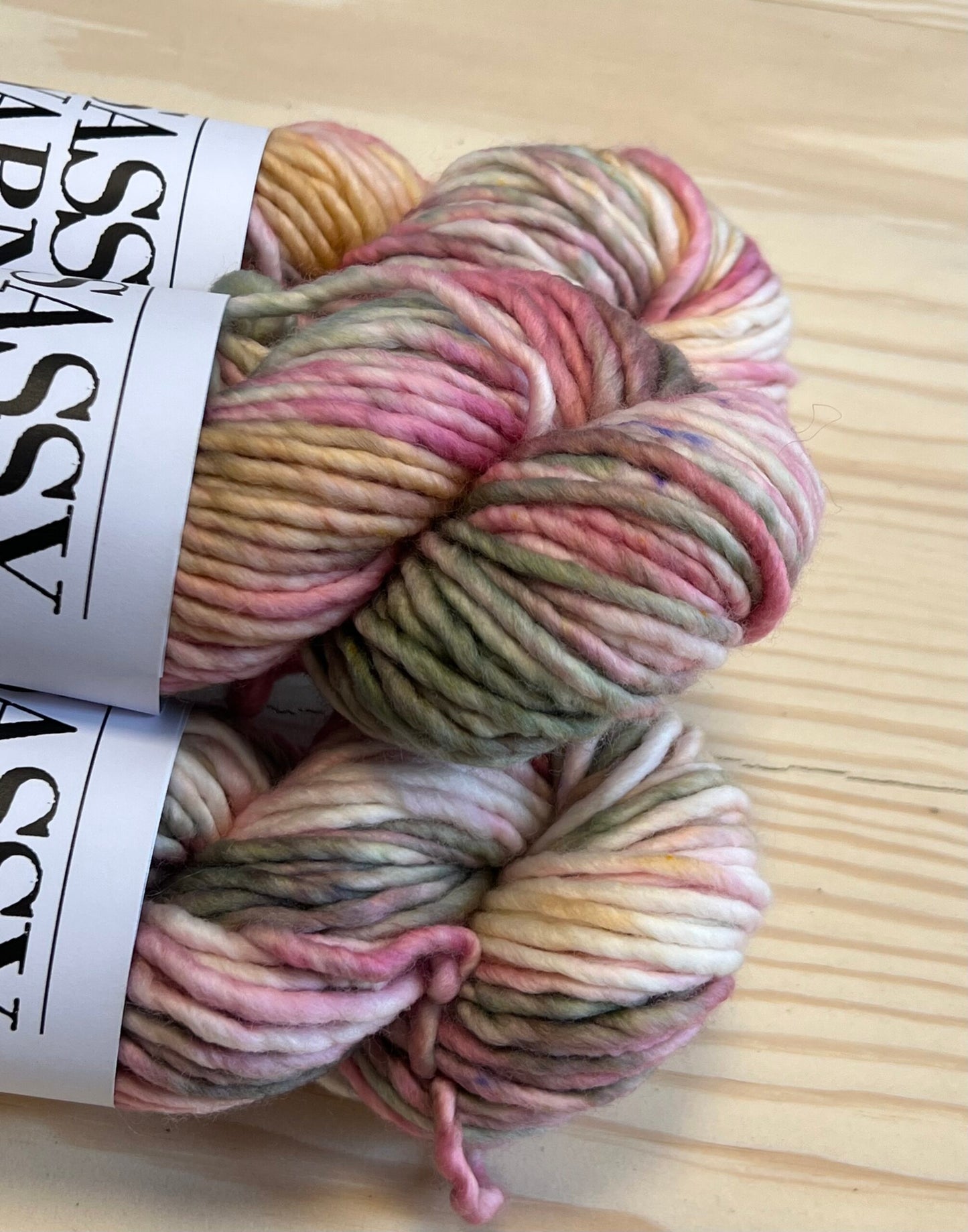 Chunky Singles - Tornerose - View 2