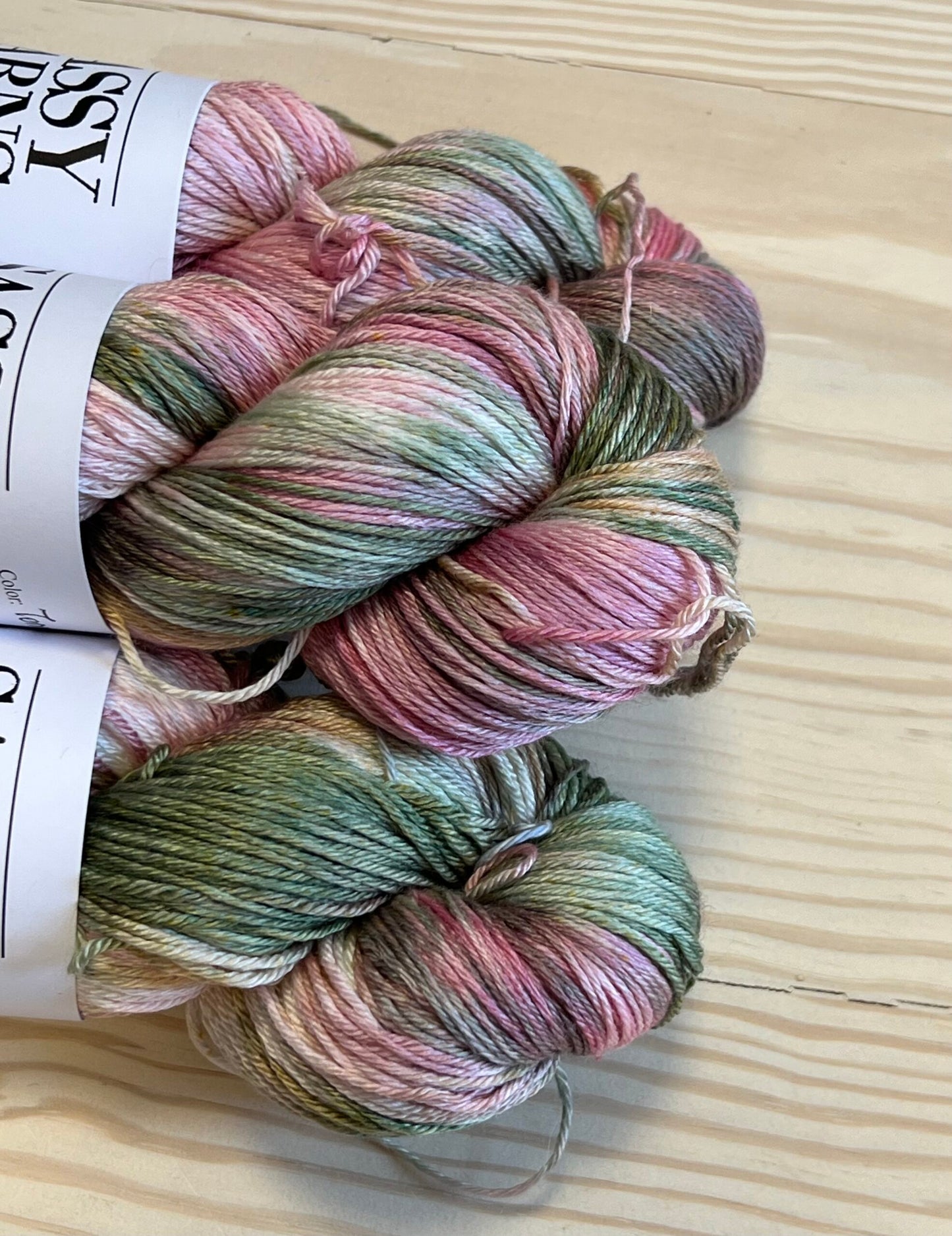 Merino Silk 400 - Tornerose - View 2