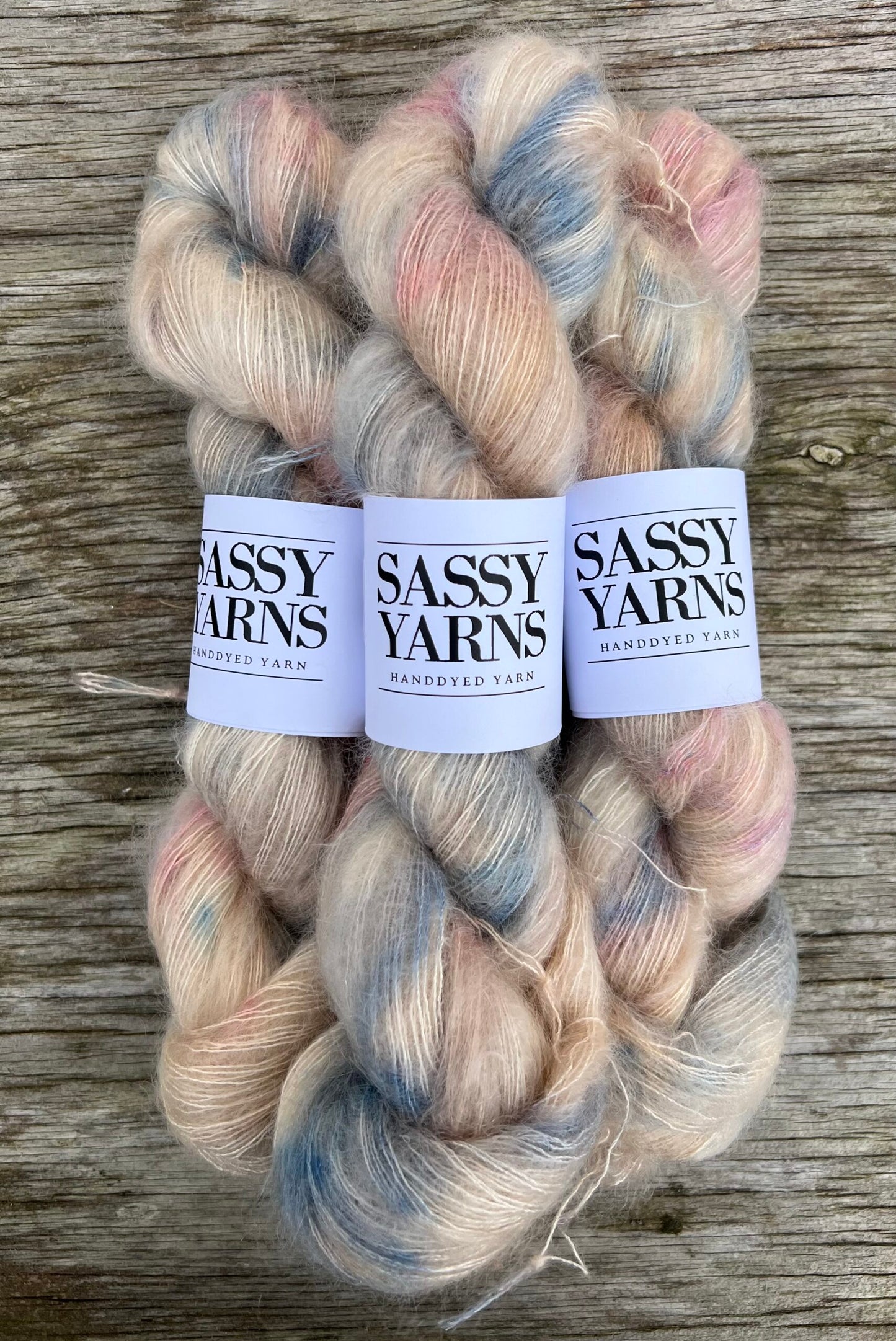 Kid silk mohair - Atelier