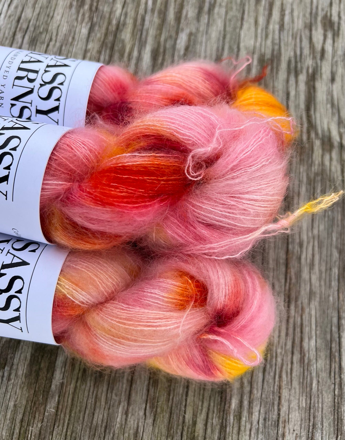 Kid silk mohair - Filur - View 2