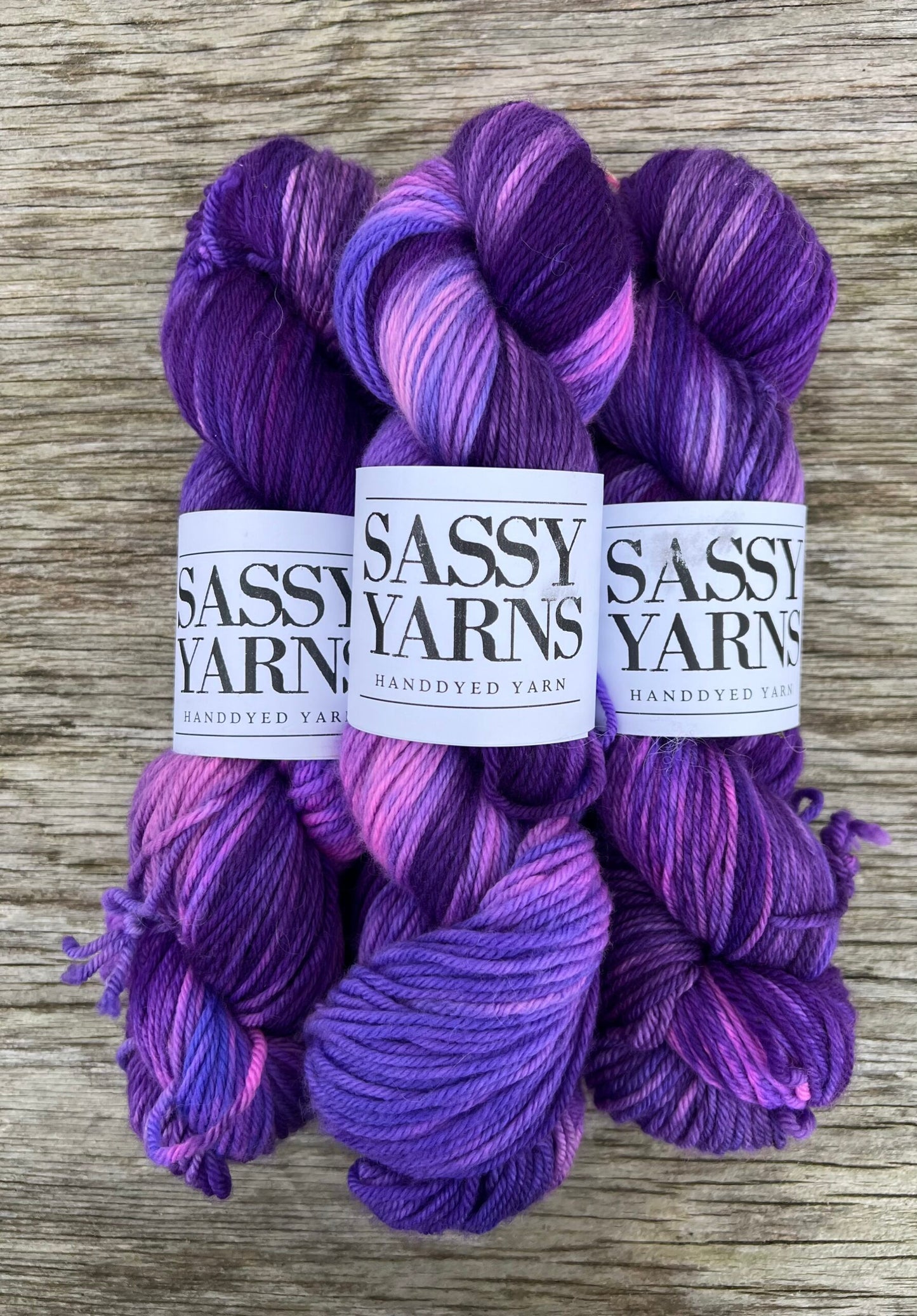 Merino DK - Velvet