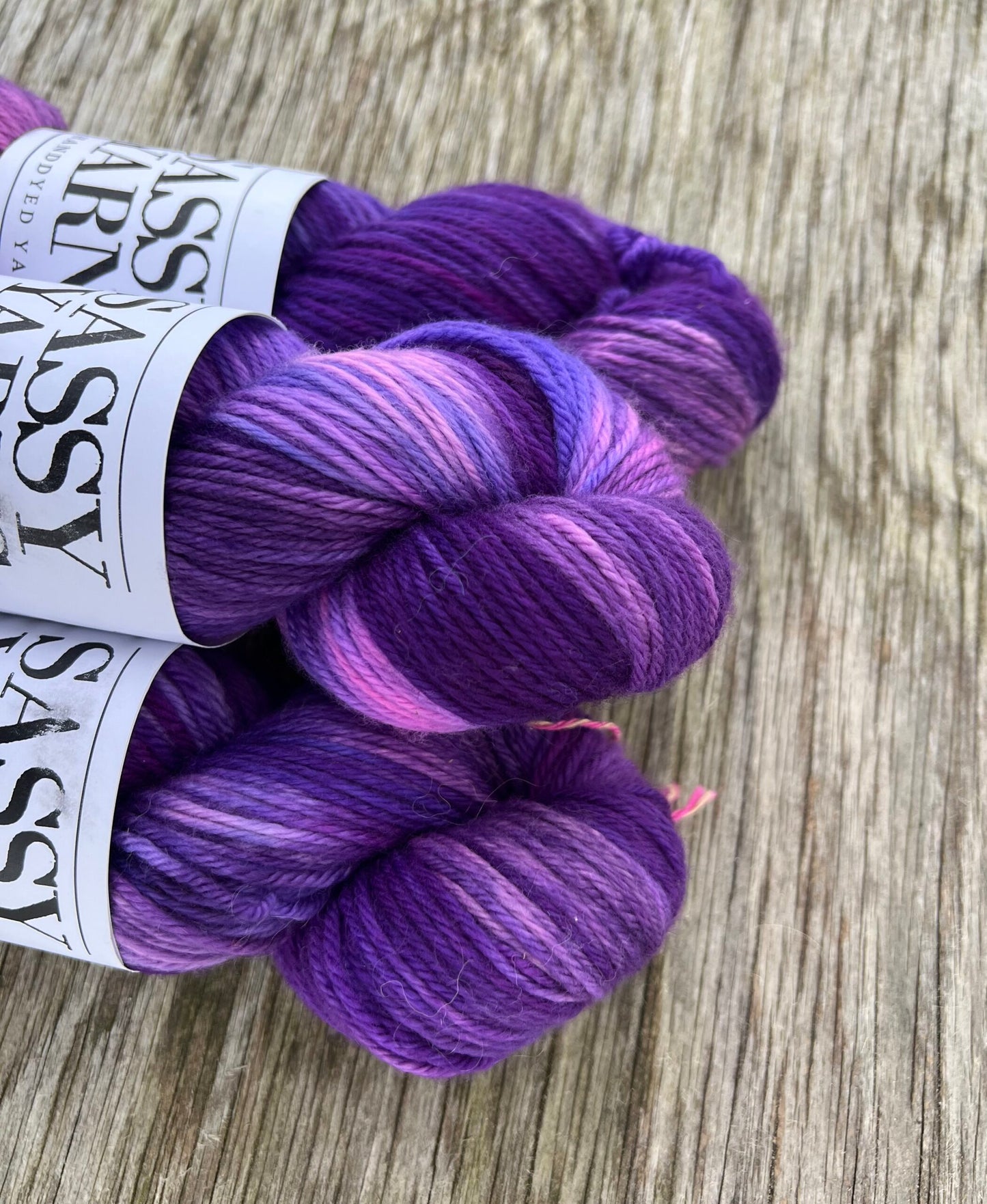 Merino DK - Velvet - View 2
