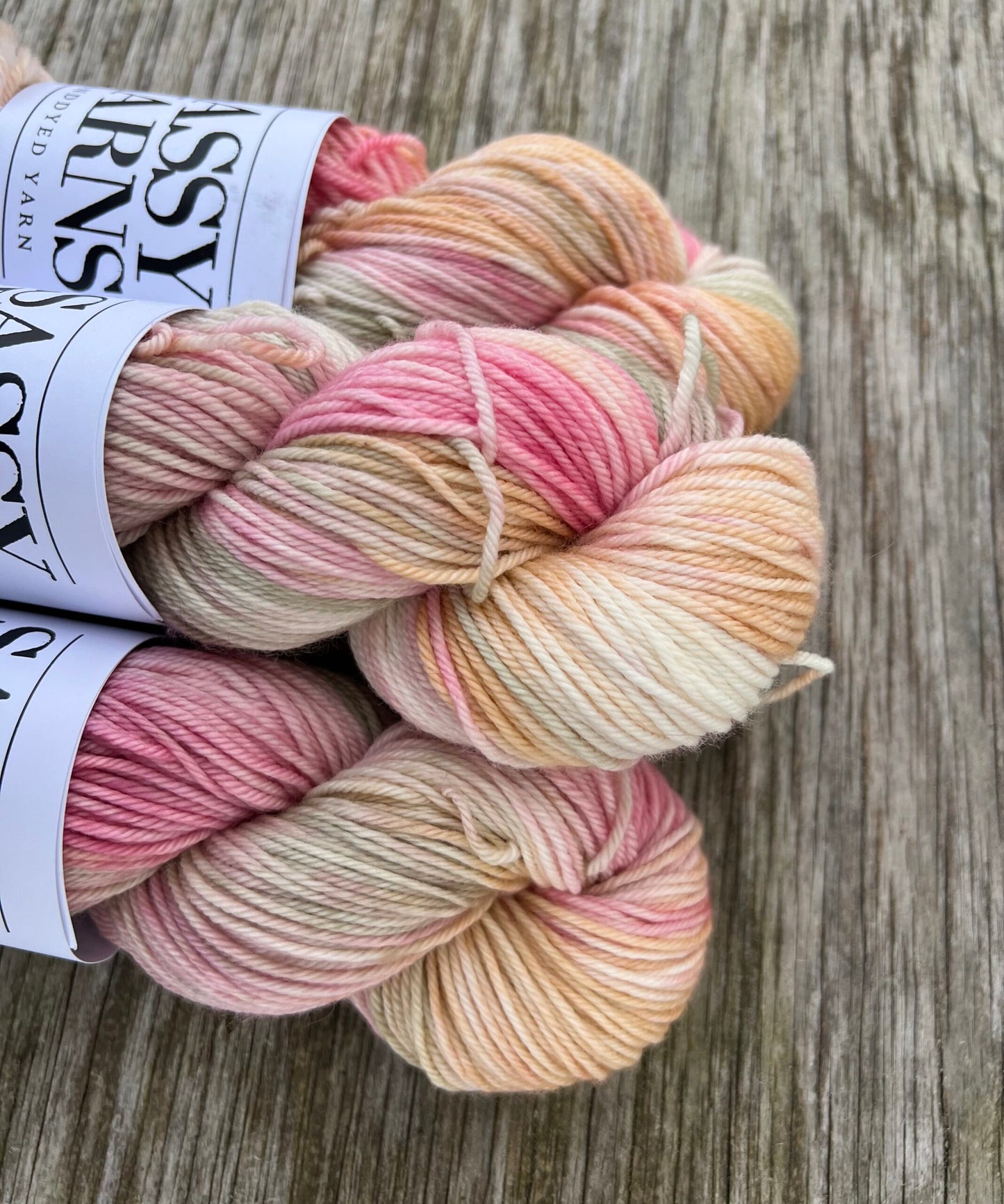Merino DK - Tornerose - View 2