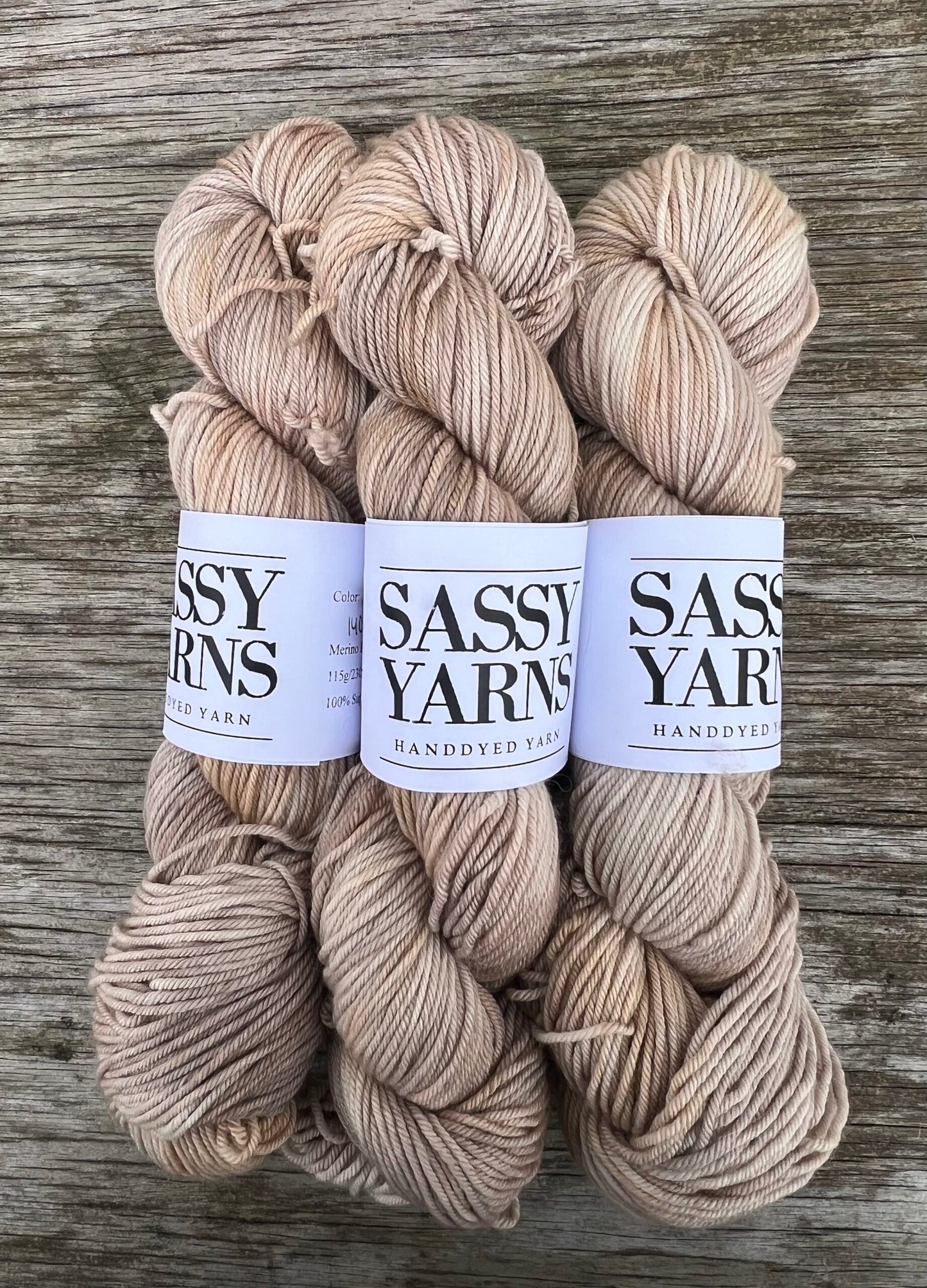 Merino DK - Beige