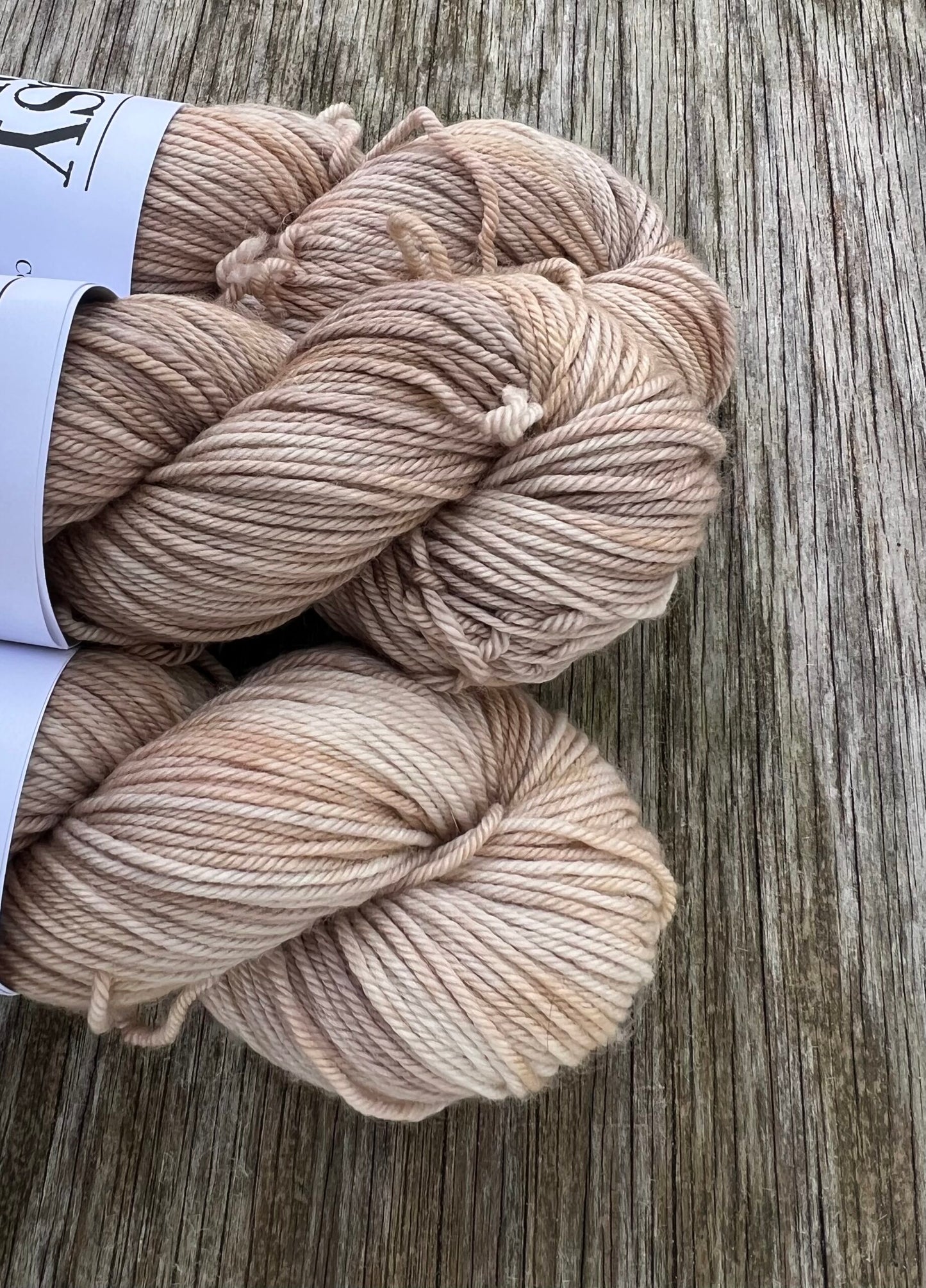 Merino DK - Beige - View 2