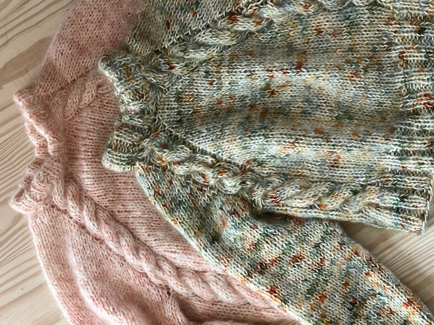  Simmersted Sweater af Gitte Bindesbøl Larsen - Tarzan