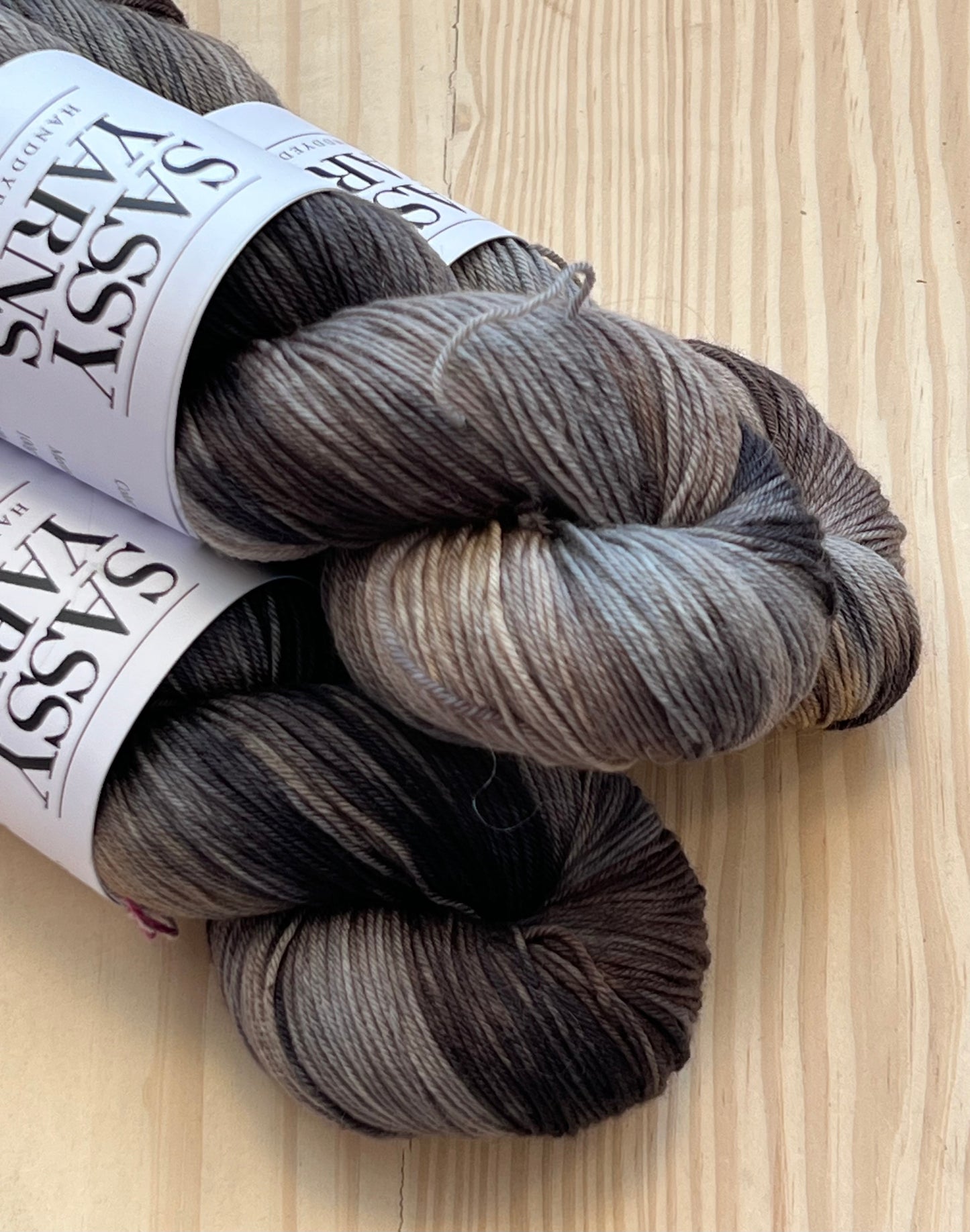 Merino Fingering - Sæl