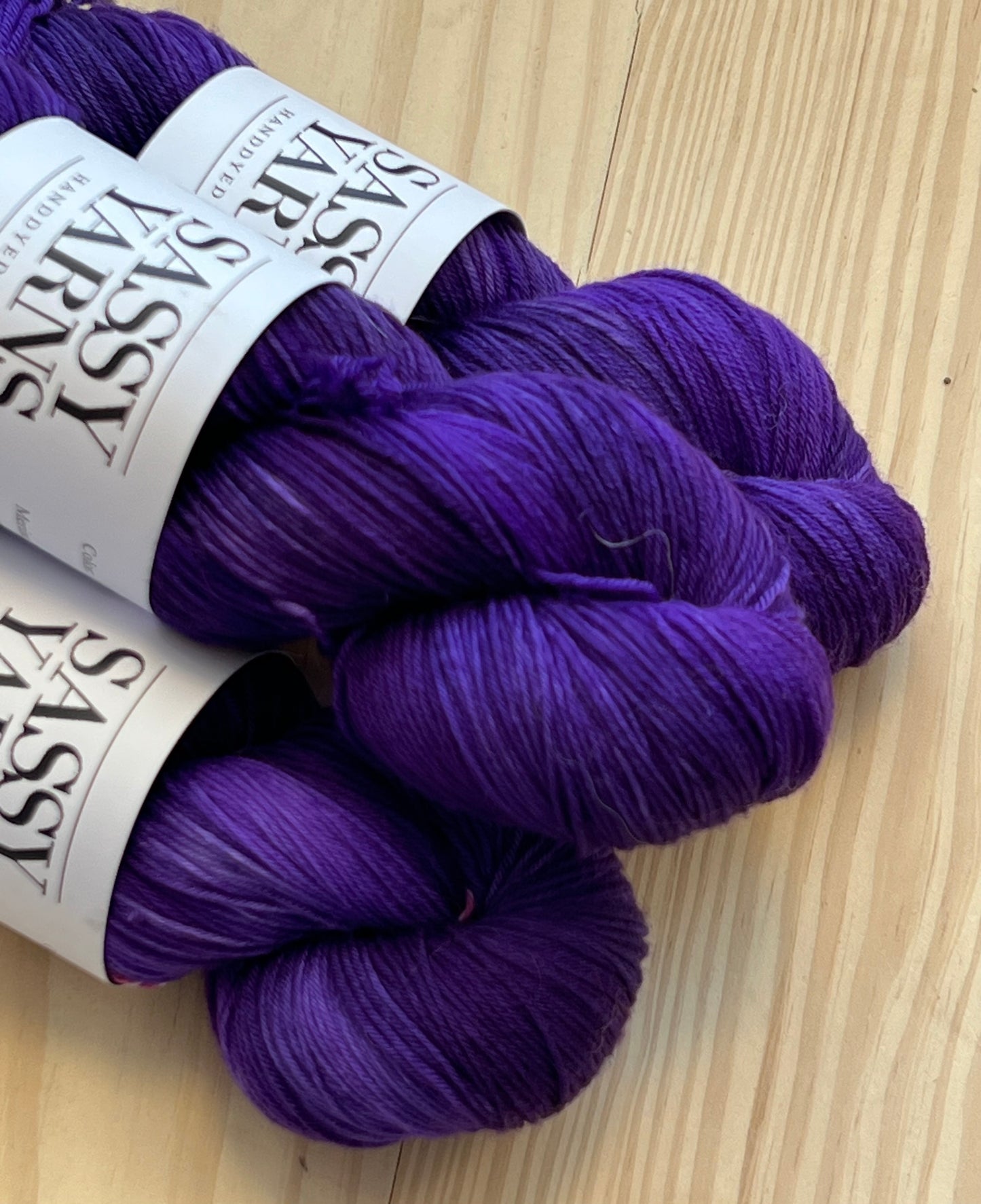 Merino Fingering - Velvet