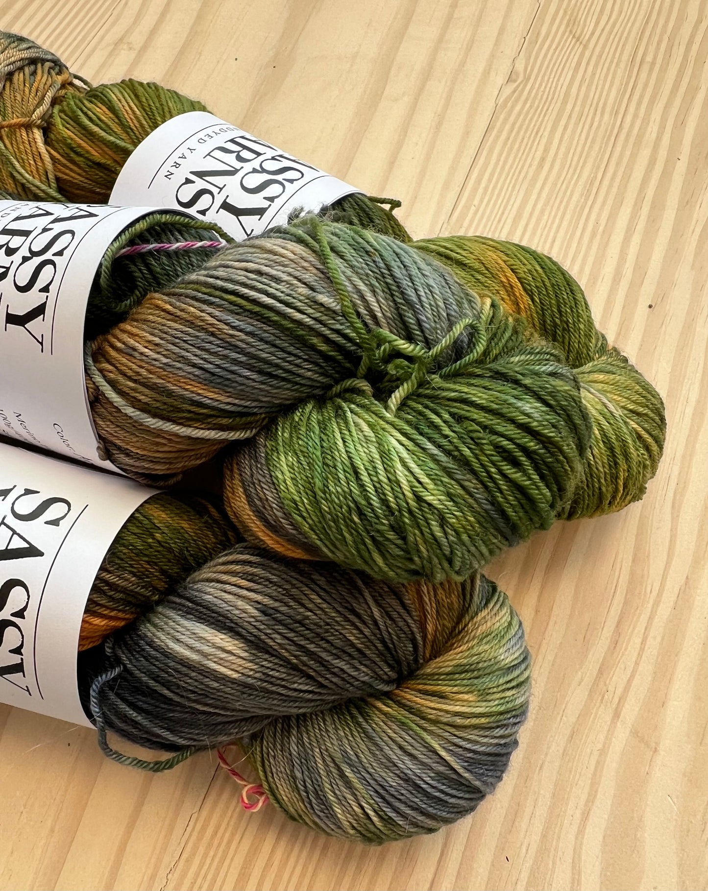 Merino Fingering - Andemad