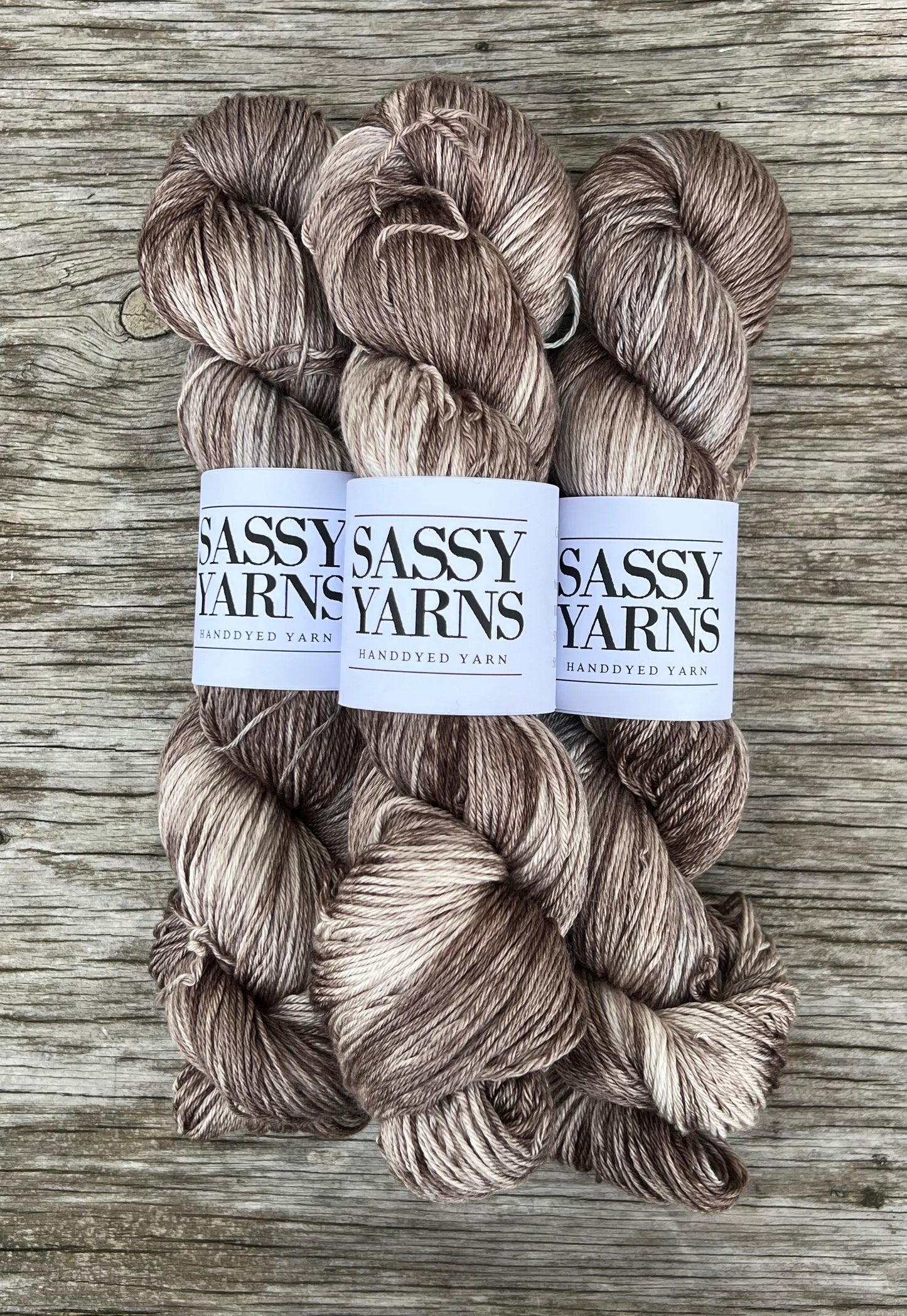 Merino Silk 400 - Røgslør