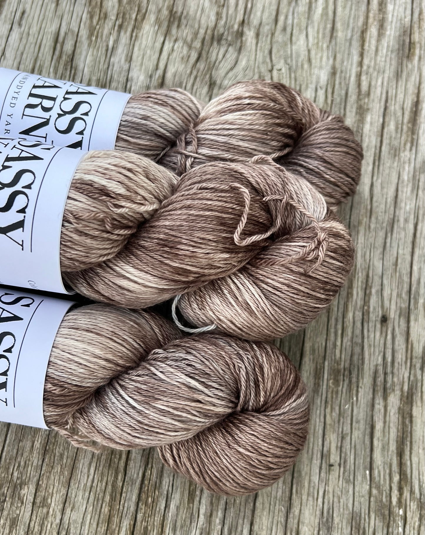Merino Silk 400 - Røgslør