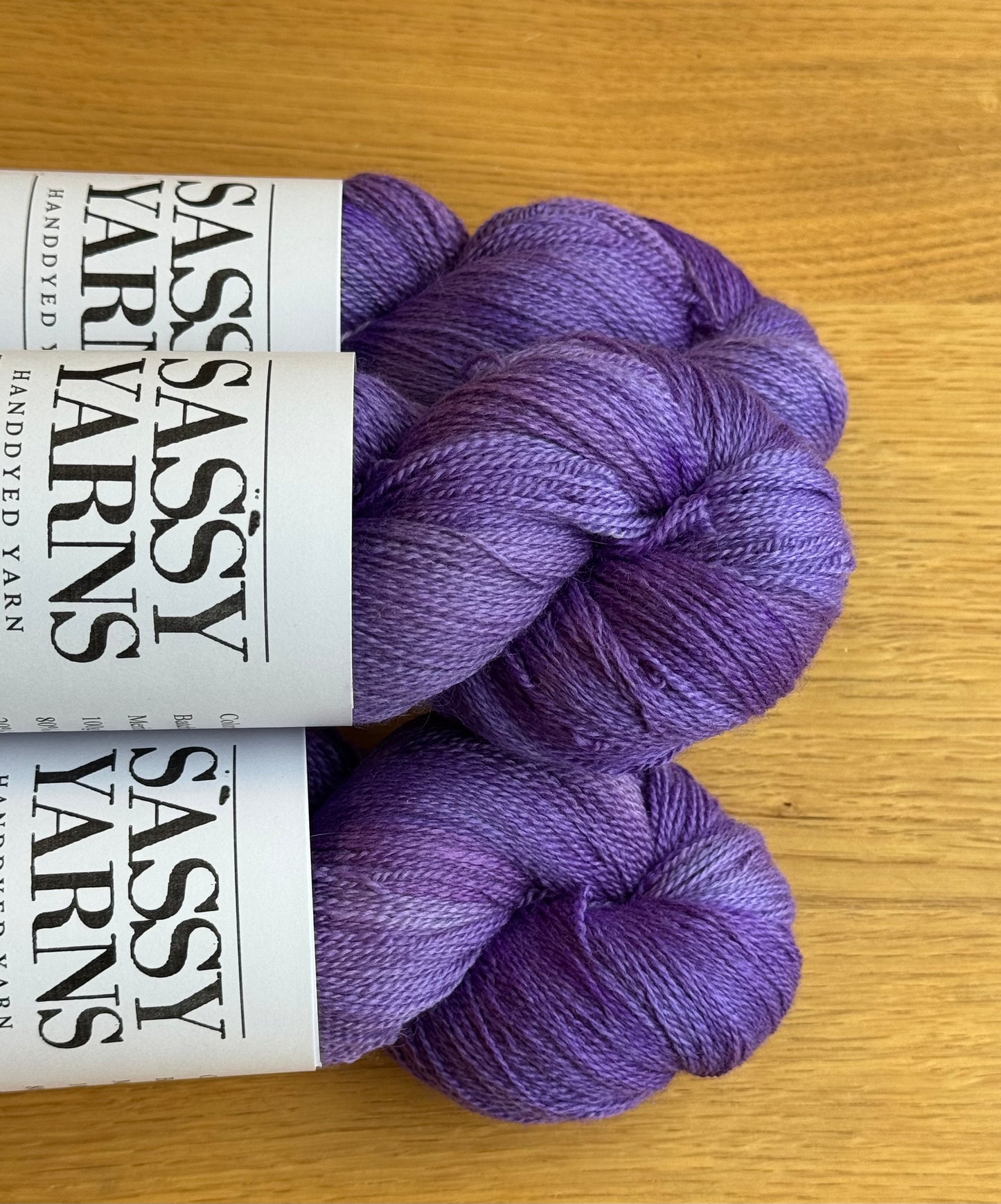 Merino lace 800 - Velvet